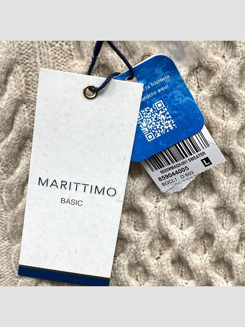 Sweater MARITTIMO - Talla L (VOP01017688)-2