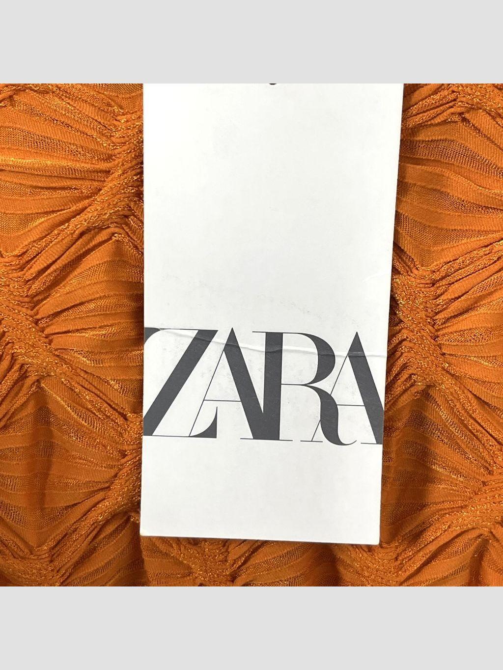 Vestido corto ZARA - Talla L (VOP01105393)-2