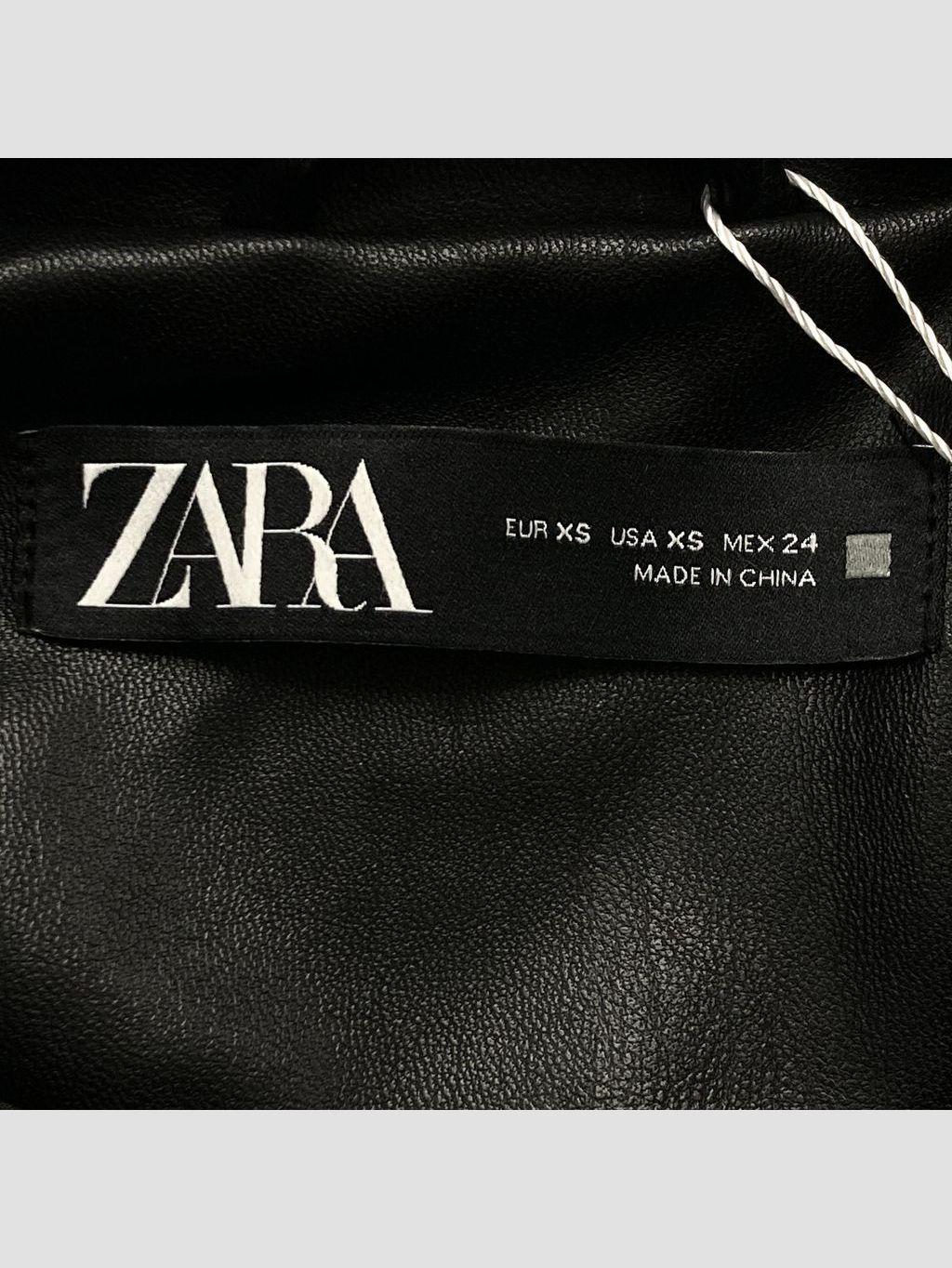 Chaqueta casual ZARA - Talla S (VOP01012311)-1