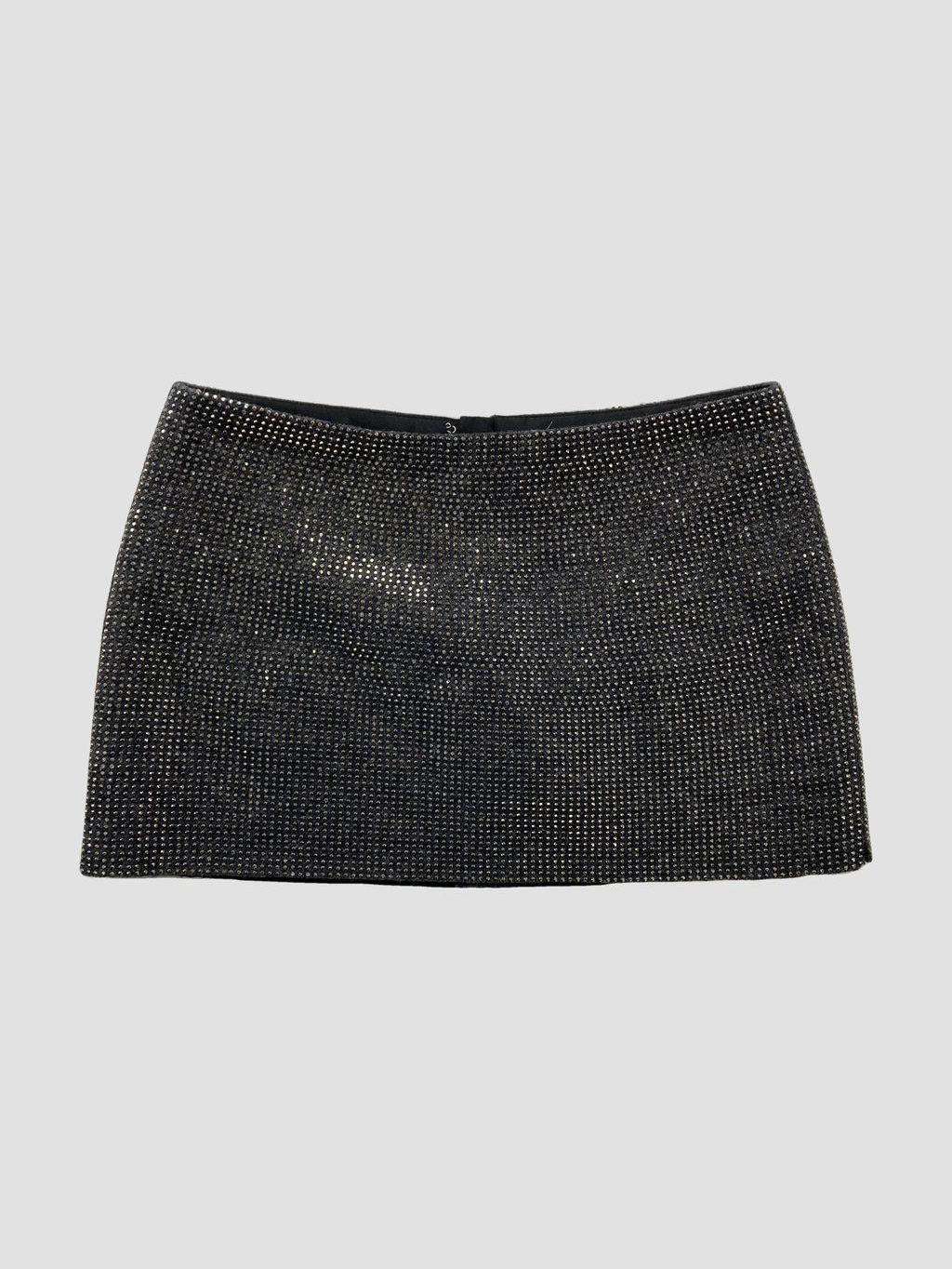 Falda corta GARAGE - Talla 36 (VOP01029590)-0