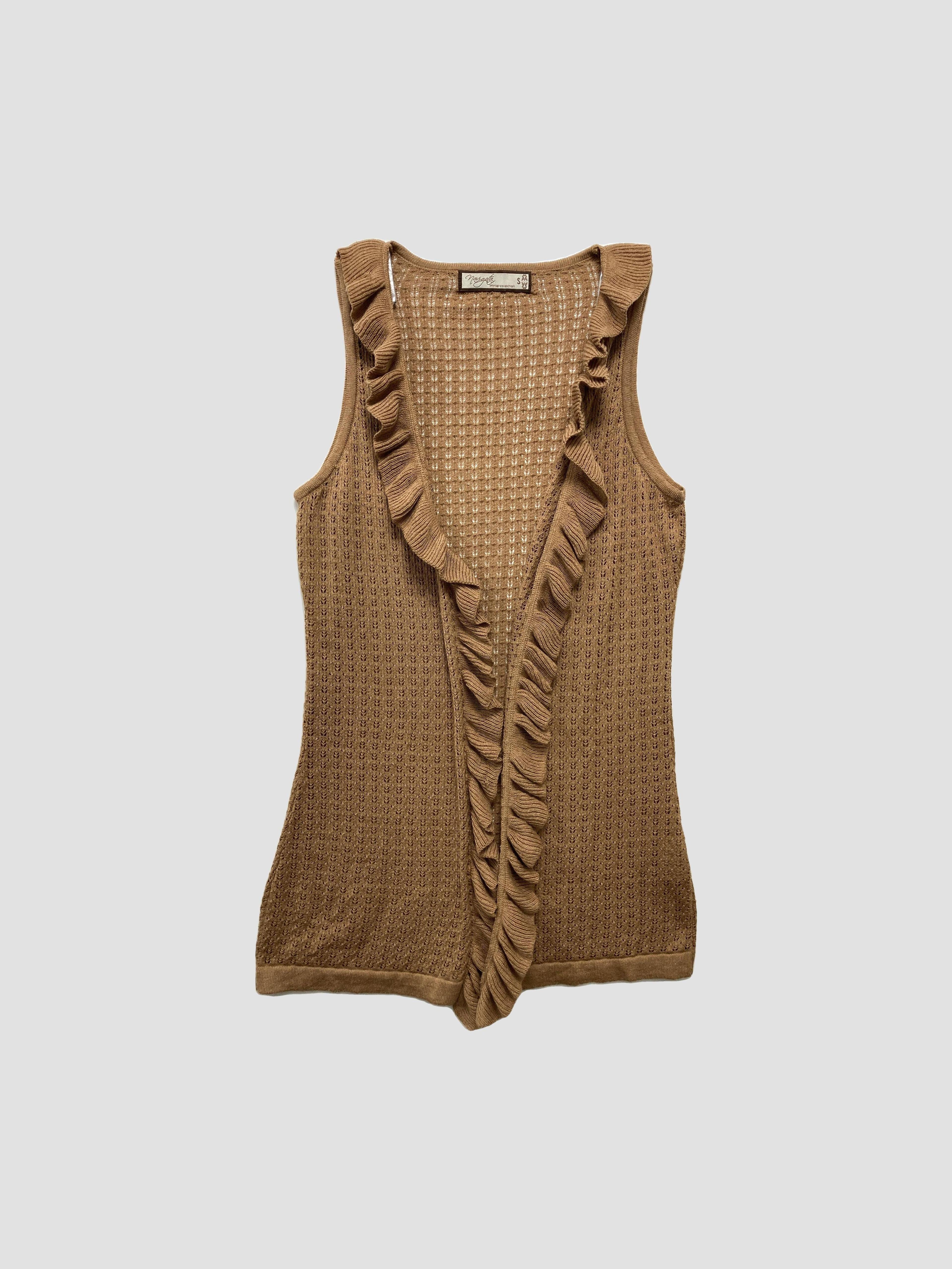 Chaleco sin mangas NAVIGATA - Talla S (VOP00963531)-0