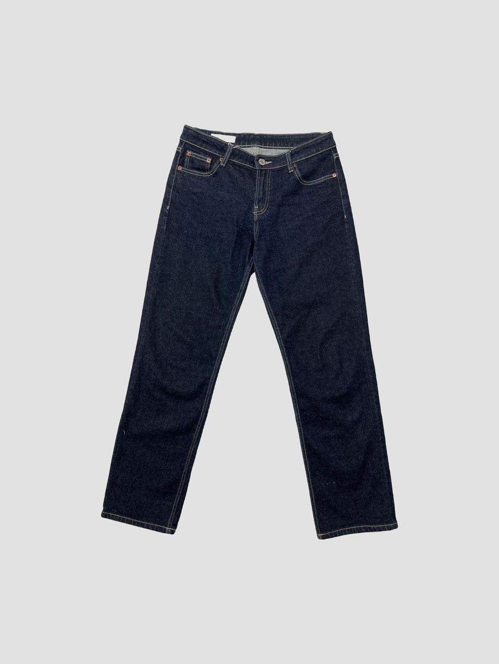 Jean ZARA - Talla 38 (VOP01198469)-0