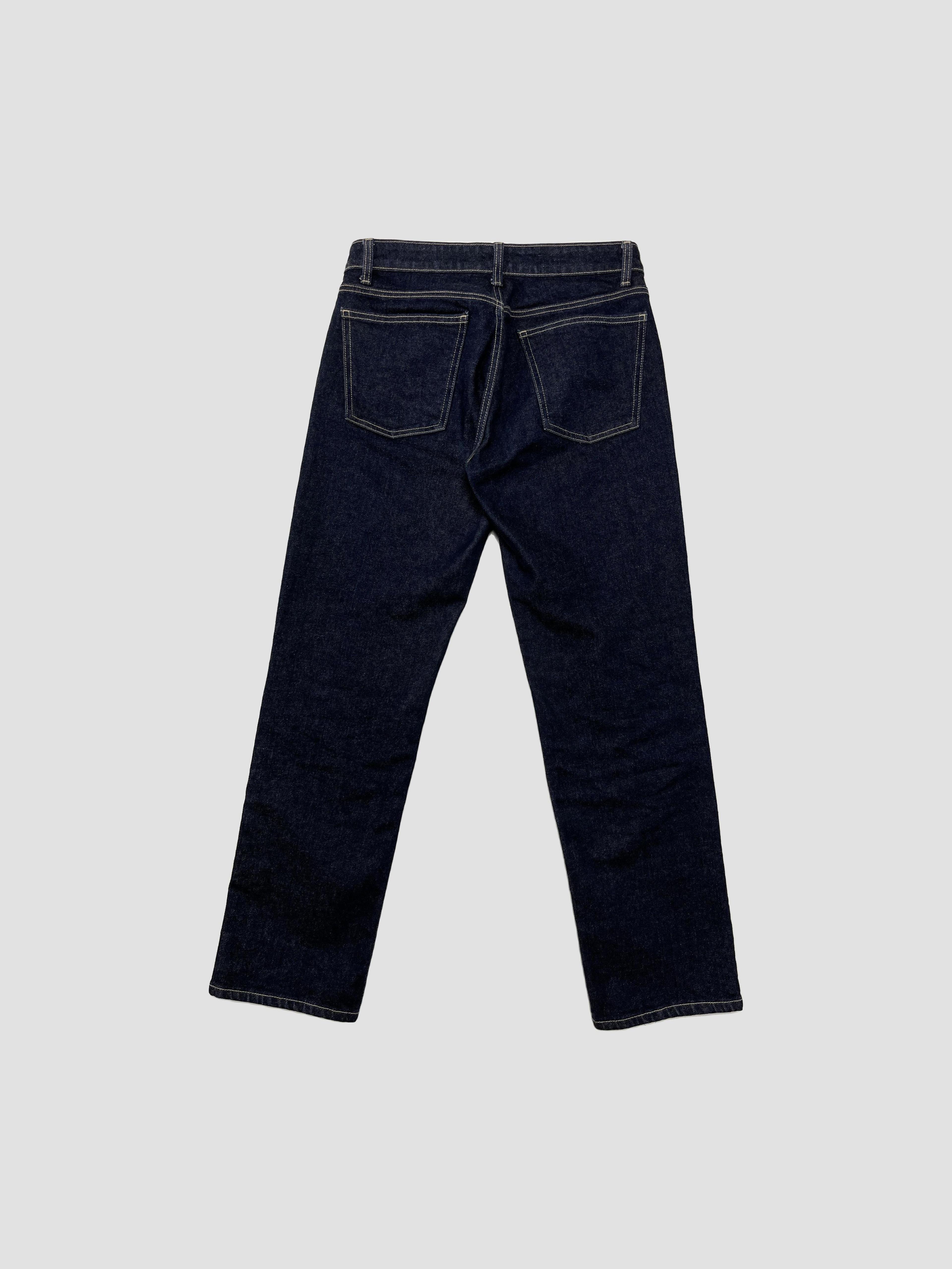 Jean ZARA - Talla 38 (VOP01198469)-1