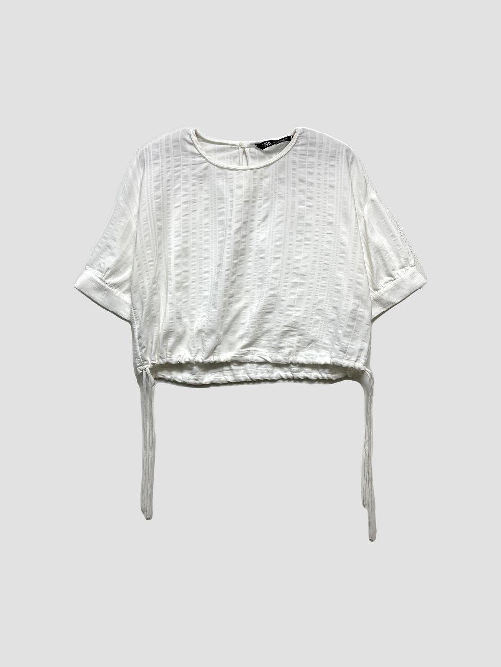 Blusa ZARA - Talla XS (VOP01060547)-0