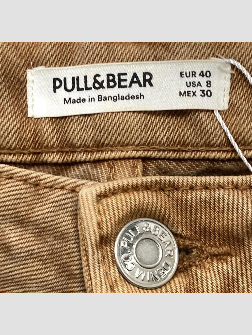 Jean PULL&BEAR - Talla 40 (VOP01070285)-2