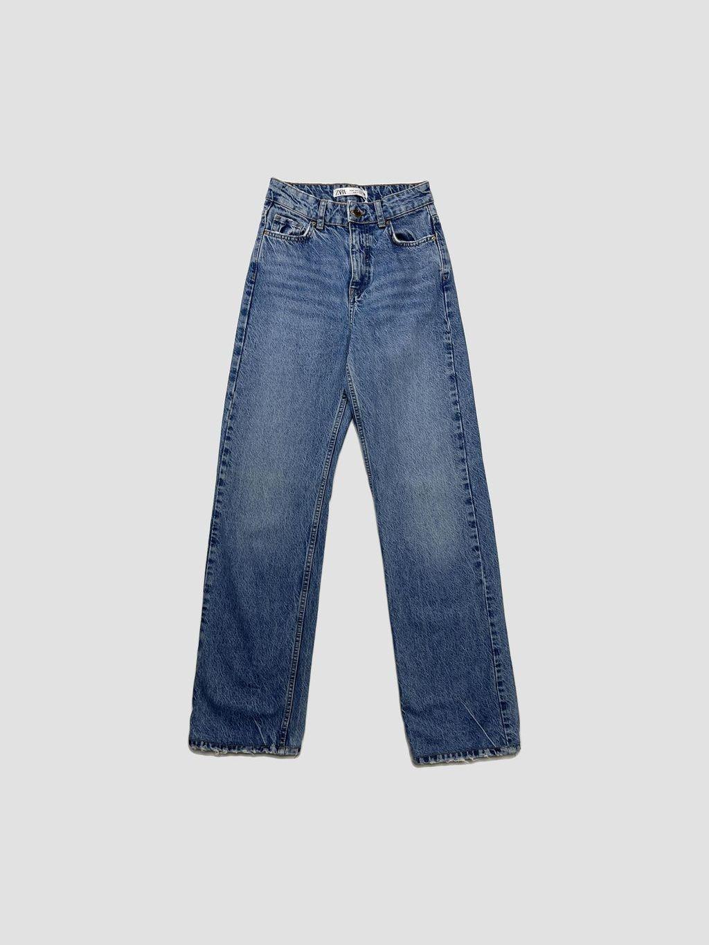 Jean ZARA - Talla 32 (VOP01186759)-0
