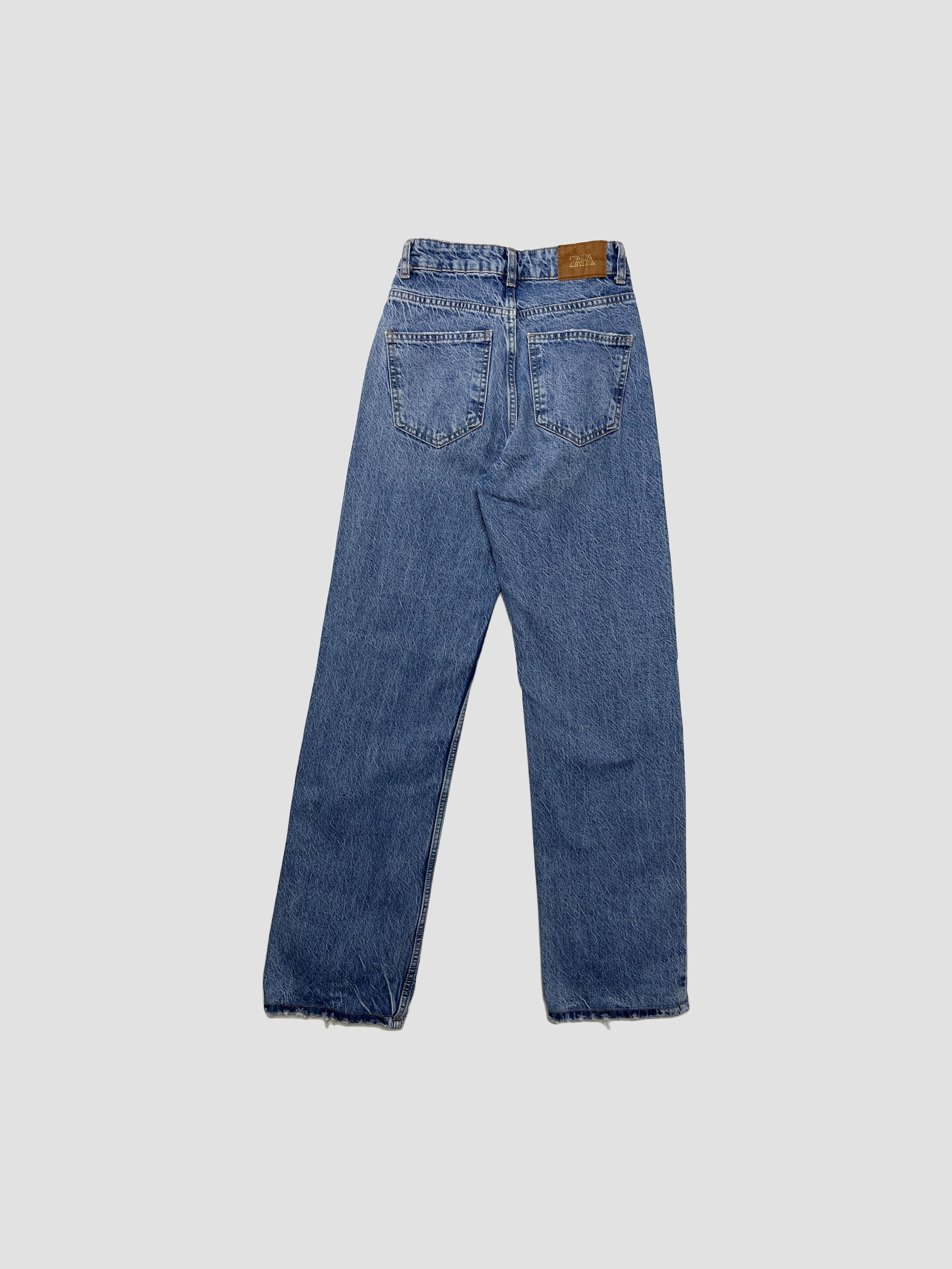 Jean ZARA - Talla 32 (VOP01186759)-1