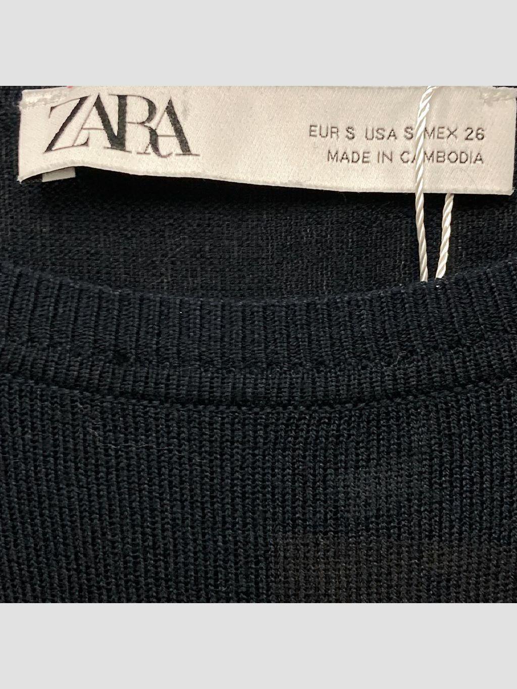 Sweater ZARA - Talla S (VOP00994767)-1