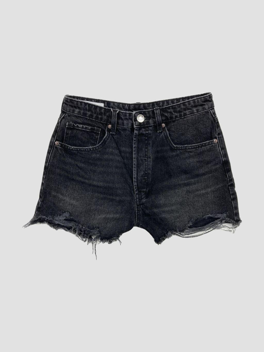 Short ZARA - Talla 38 (VOP01112116)-0