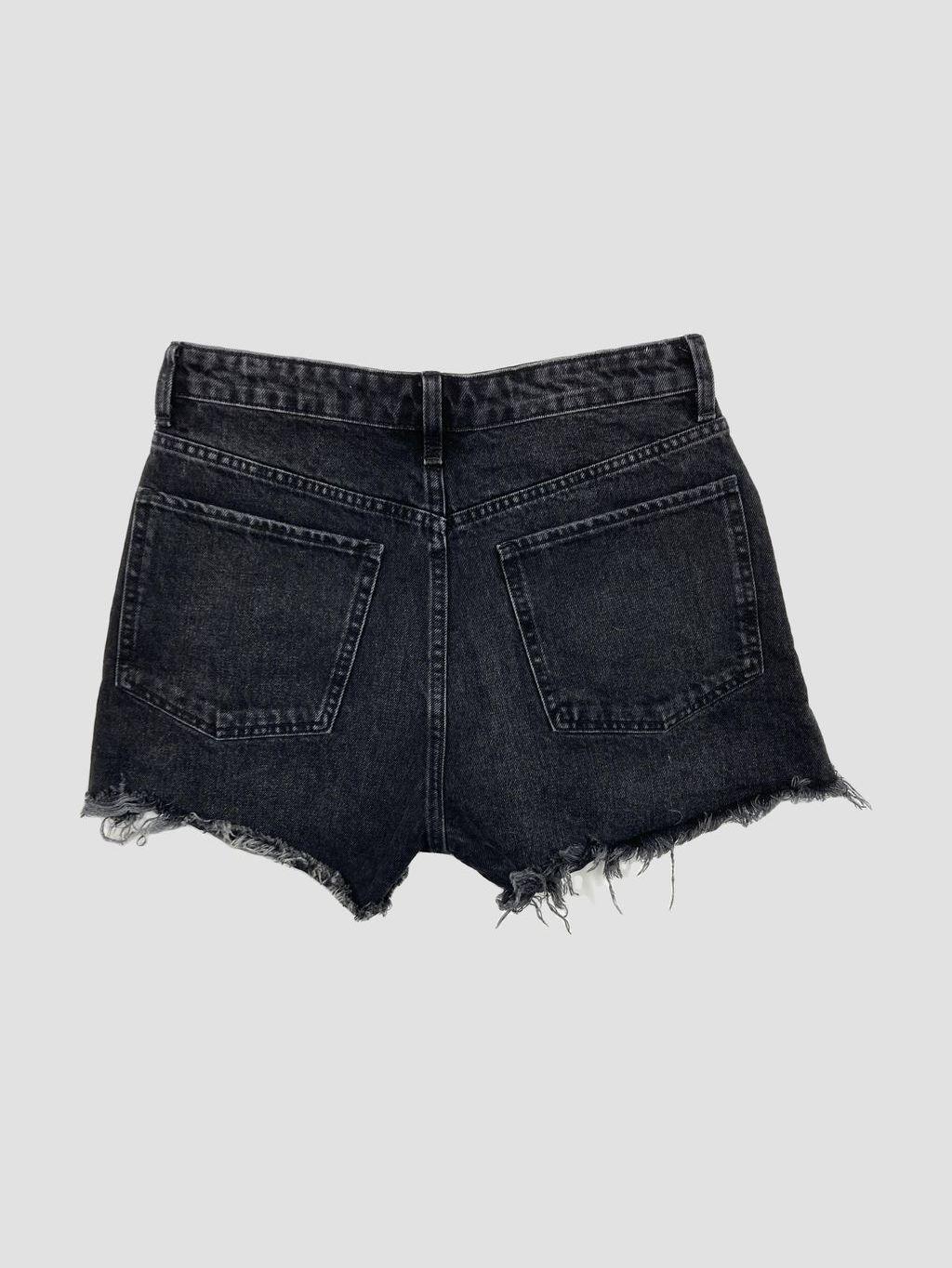 Short ZARA - Talla 38 (VOP01112116)-1