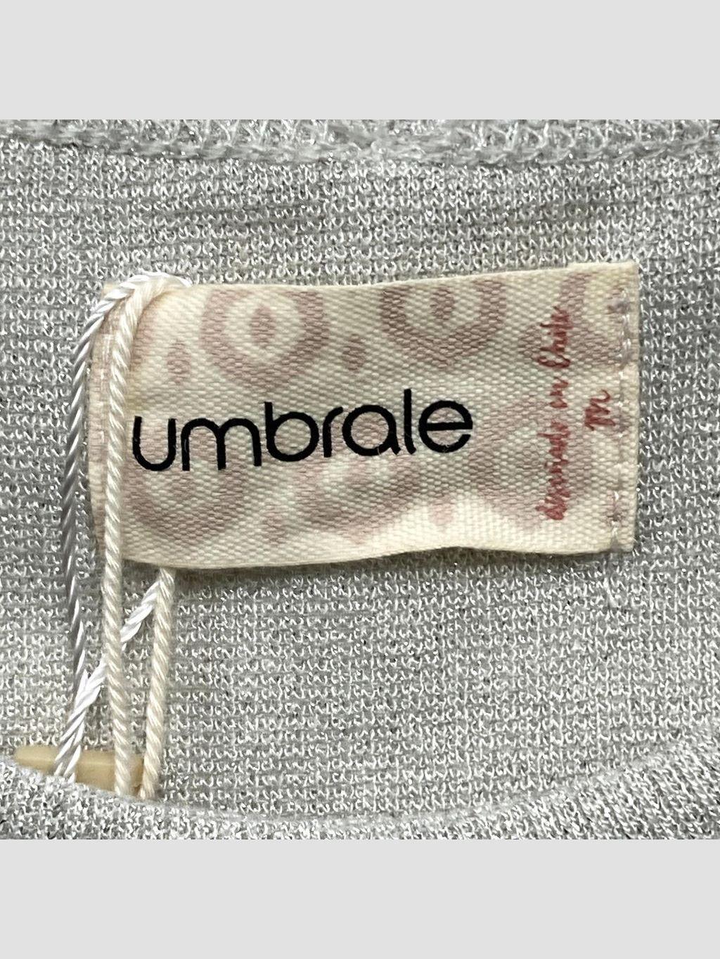 Polera sin mangas UMBRALE - Talla M (VOP01045362)-1