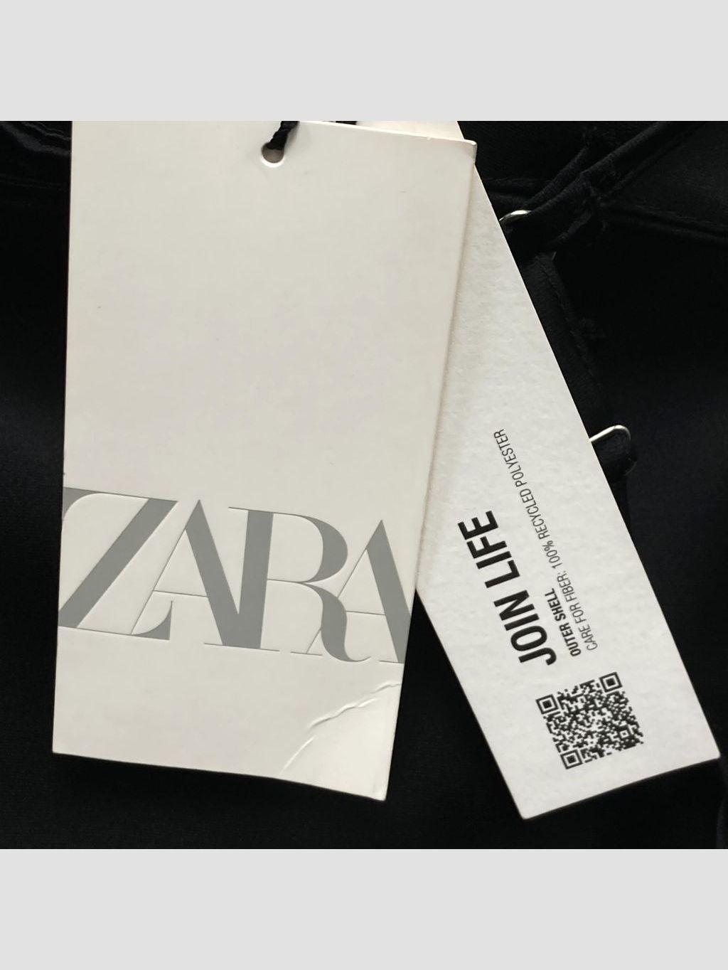 Vestido largo ZARA - Talla XS (VOP00984862)-2