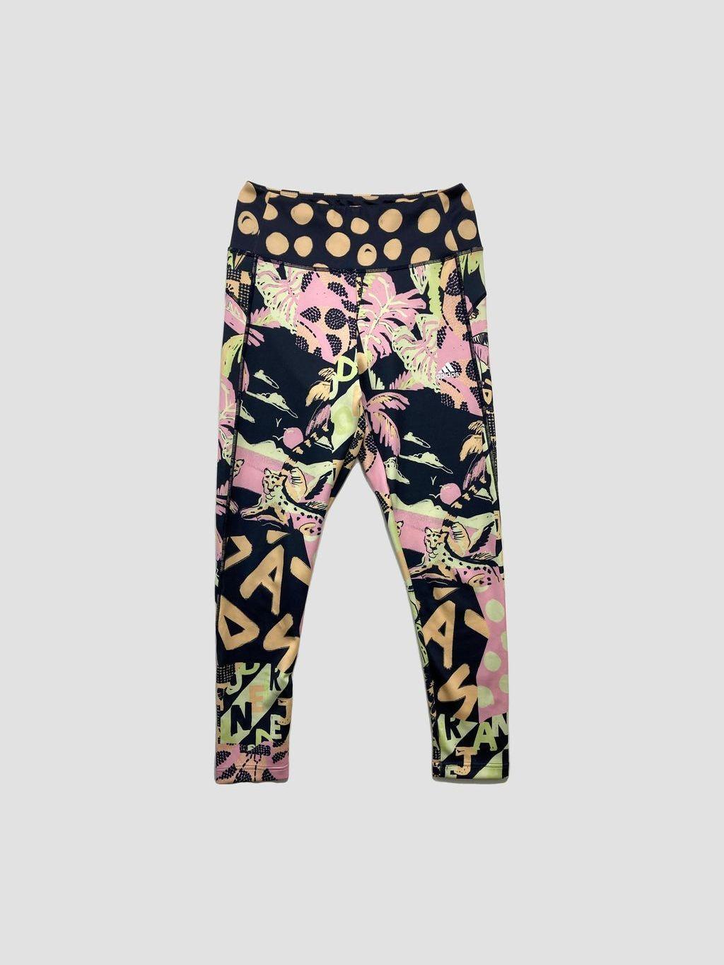 Calza ADIDAS X FARM RIO - Talla 38 (VOP01000276)-0