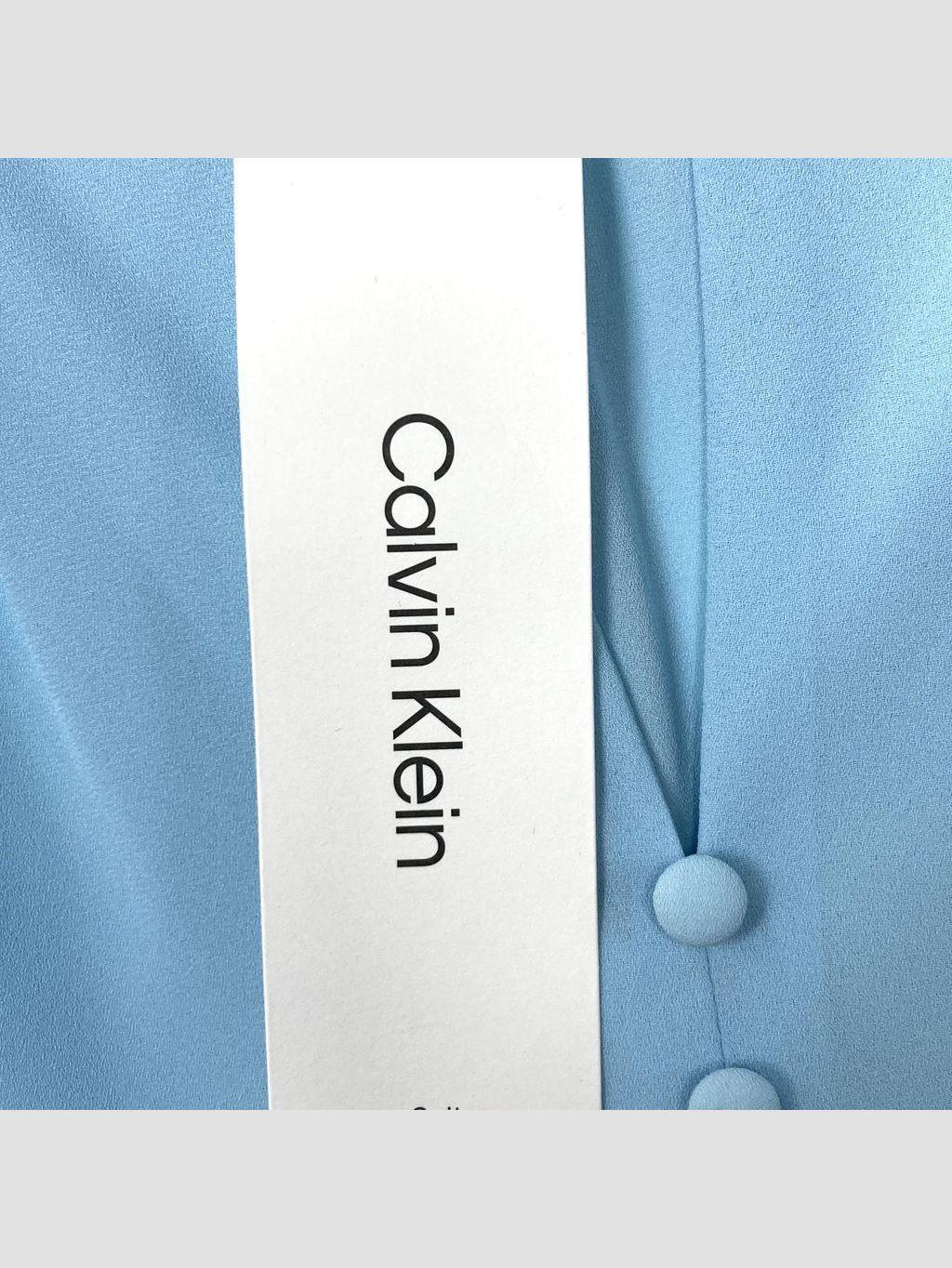 Blusa CALVIN KLEIN - Talla M (VOP01087059)-2