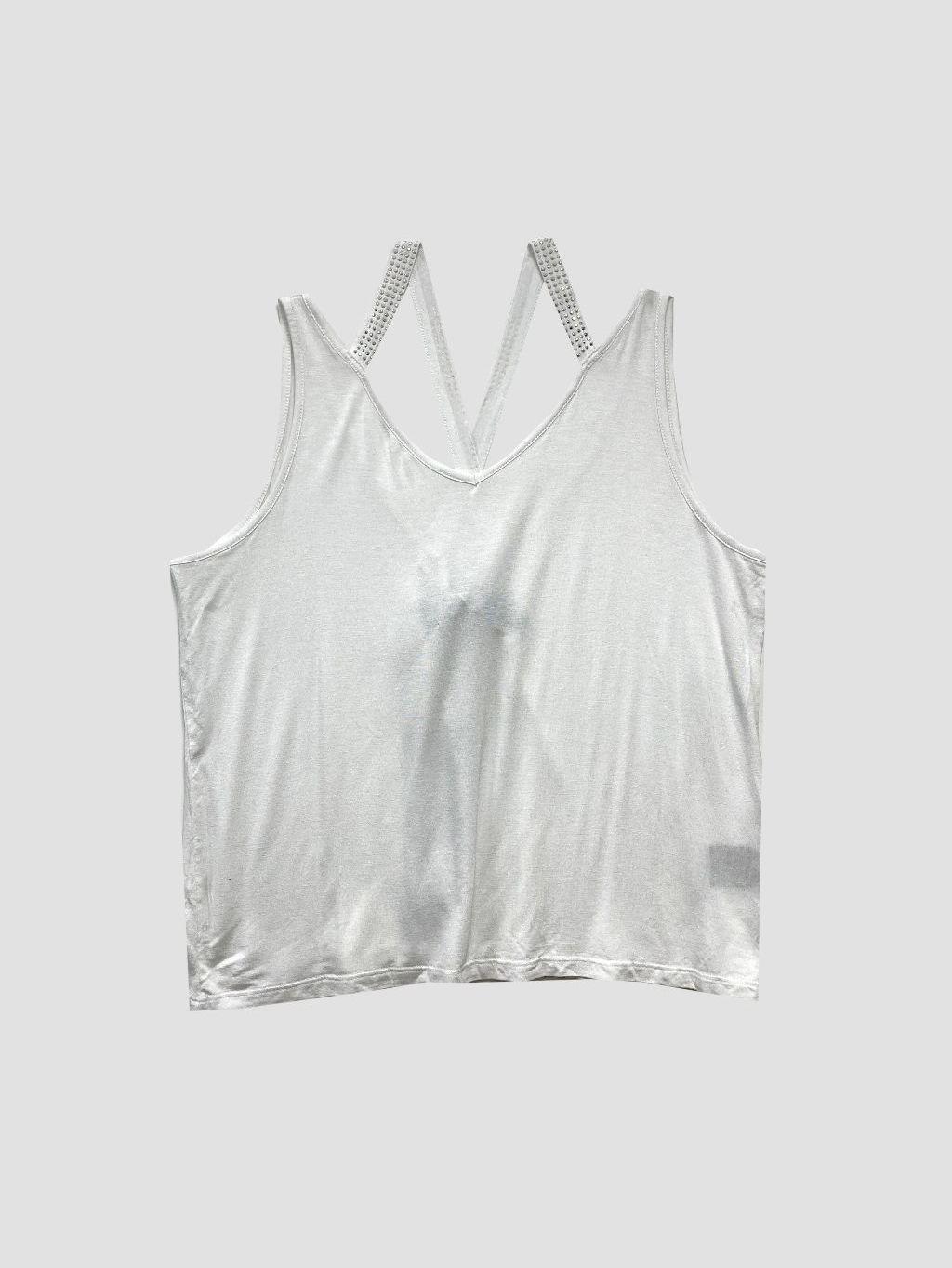 Polera sin mangas ELLUS - Talla XS (VOP01015127)-0