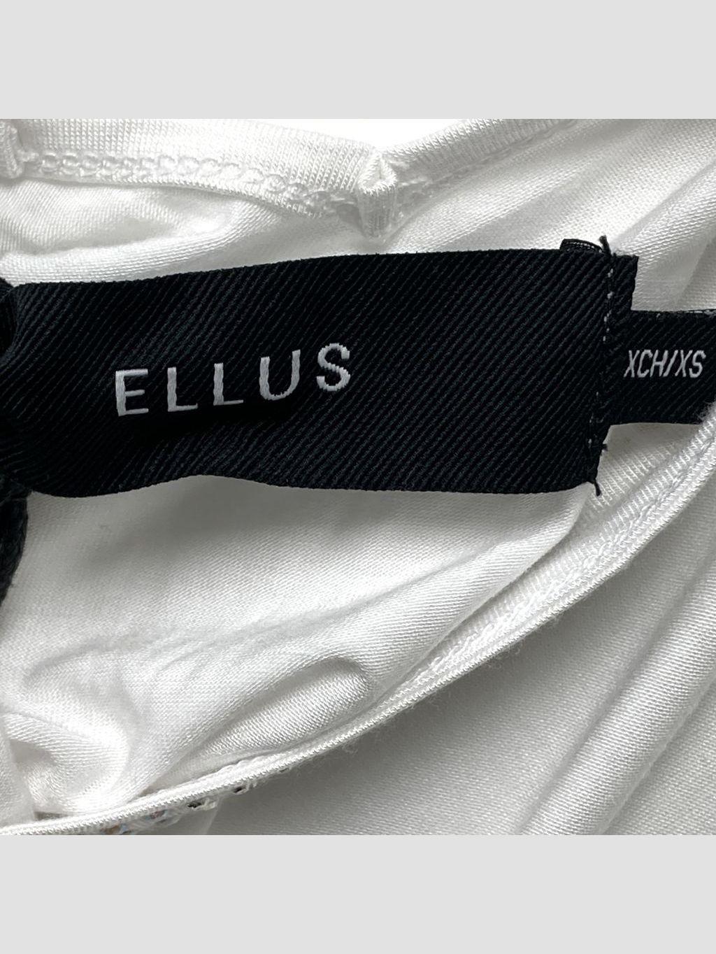 Polera sin mangas ELLUS - Talla XS (VOP01015127)-1