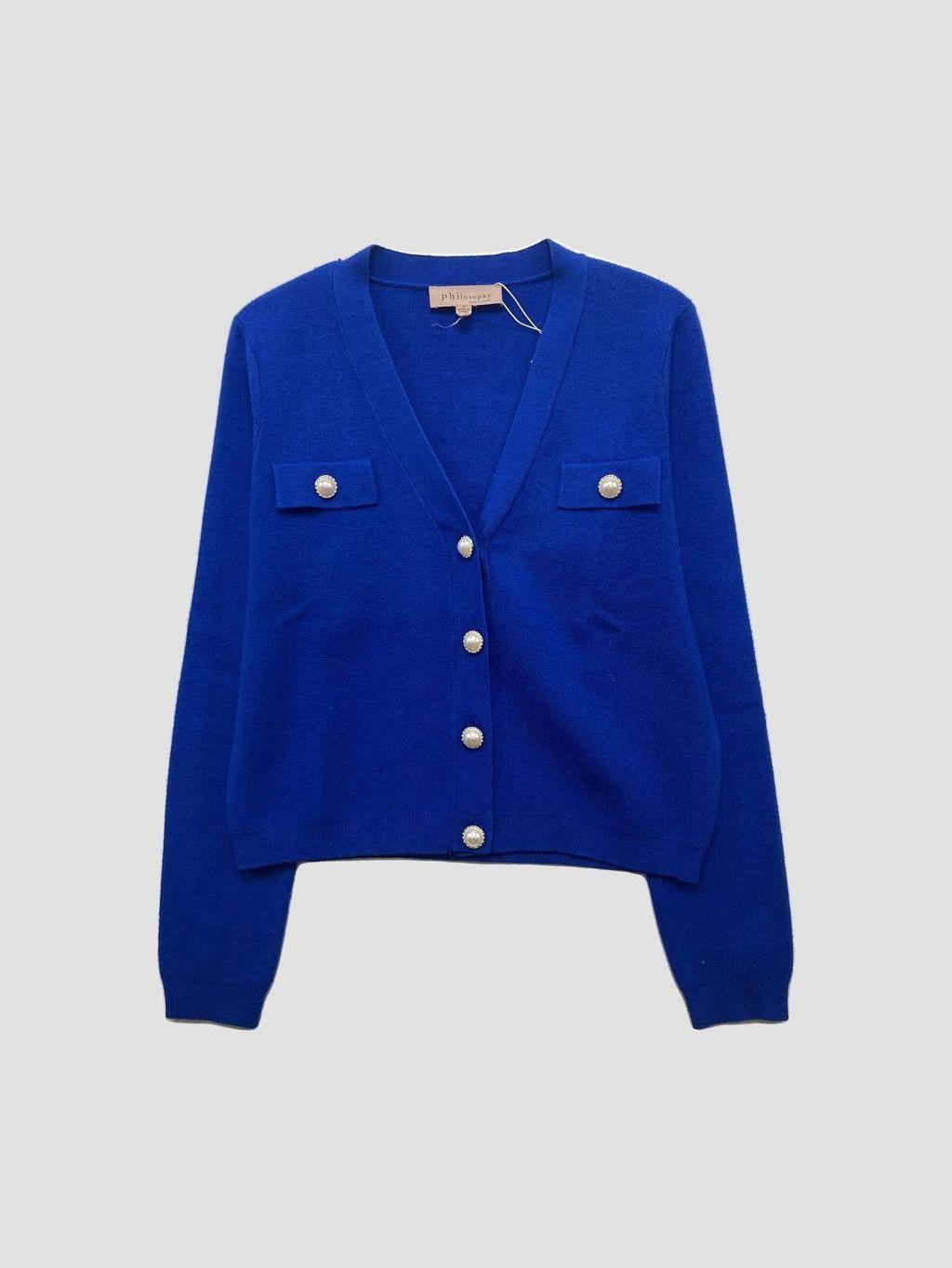Chaleco PHILOSOPHY - Talla S (VOP00997332)-0