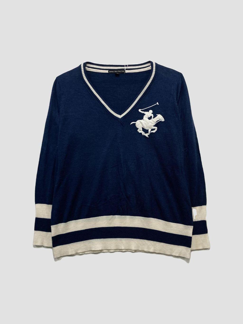 Sweater BEVERLY HILLS POLO CLUB - Talla XXXL (VOP01007407)-0