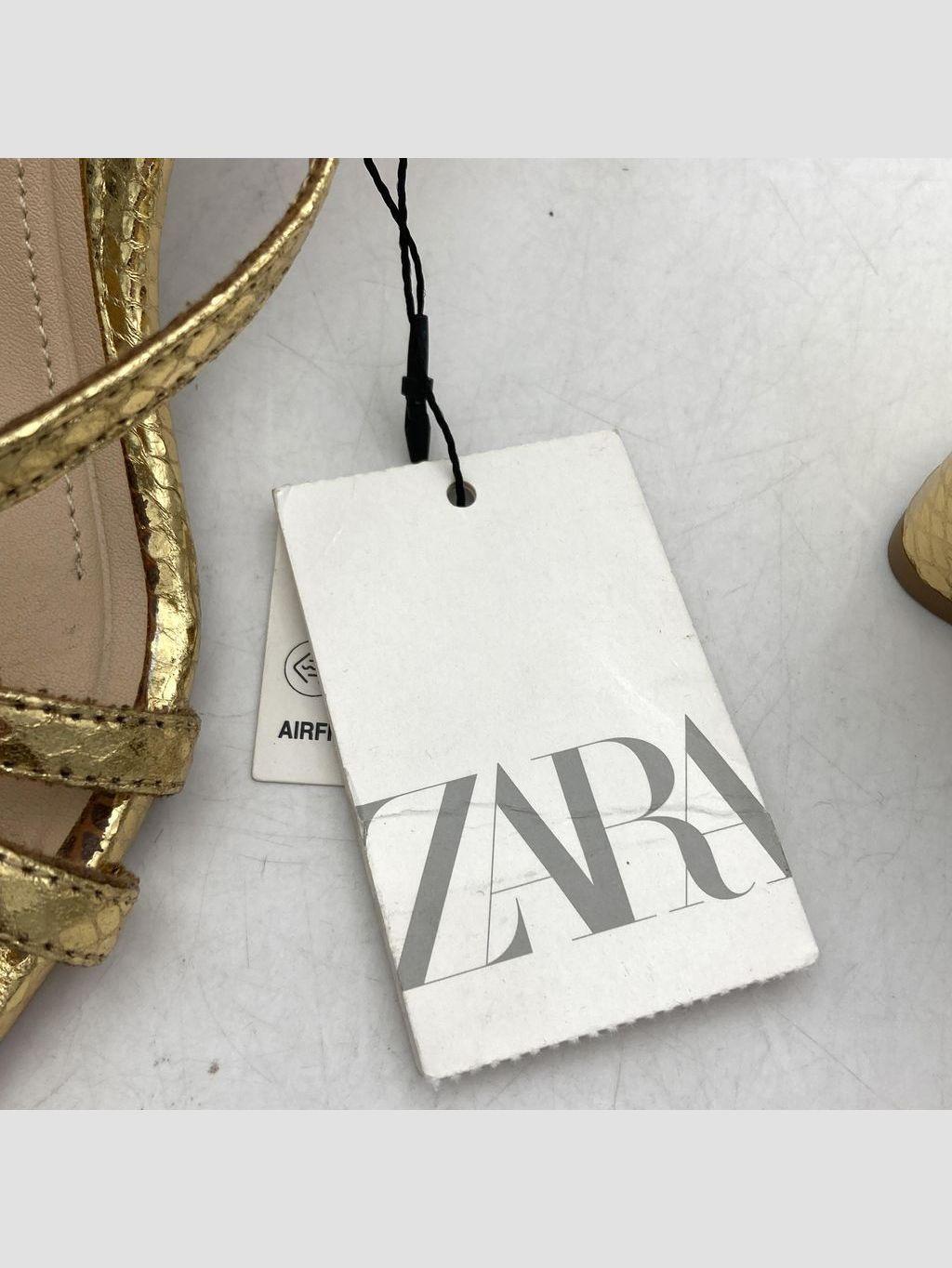 Sandalias ZARA - Talla 37 (VOP01147012)-3