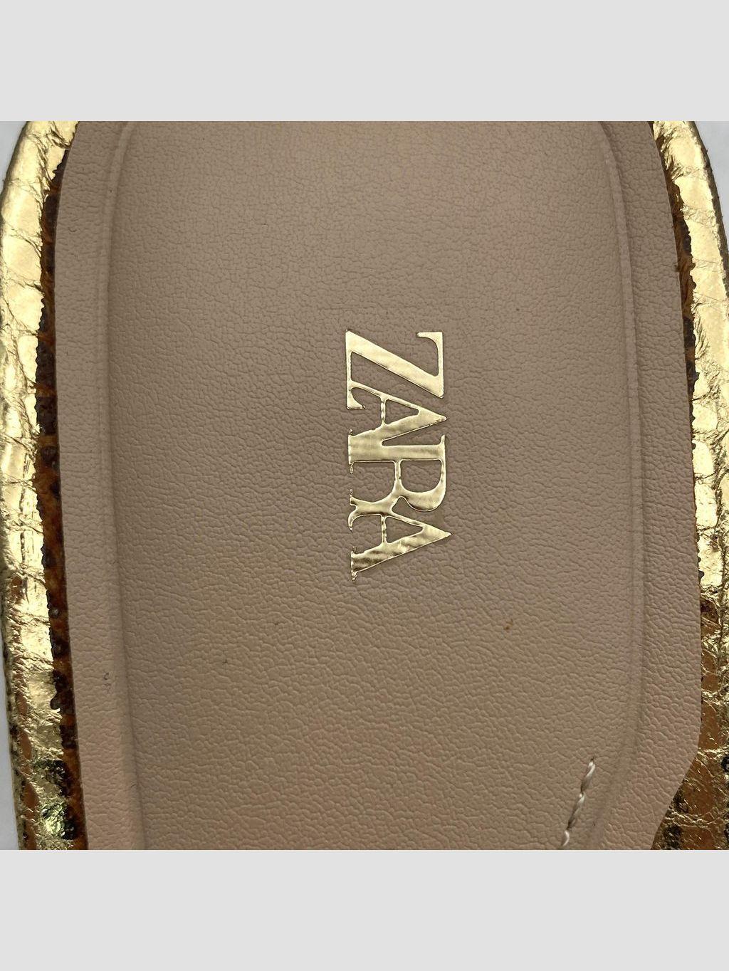 Sandalias ZARA - Talla 37 (VOP01147012)-4