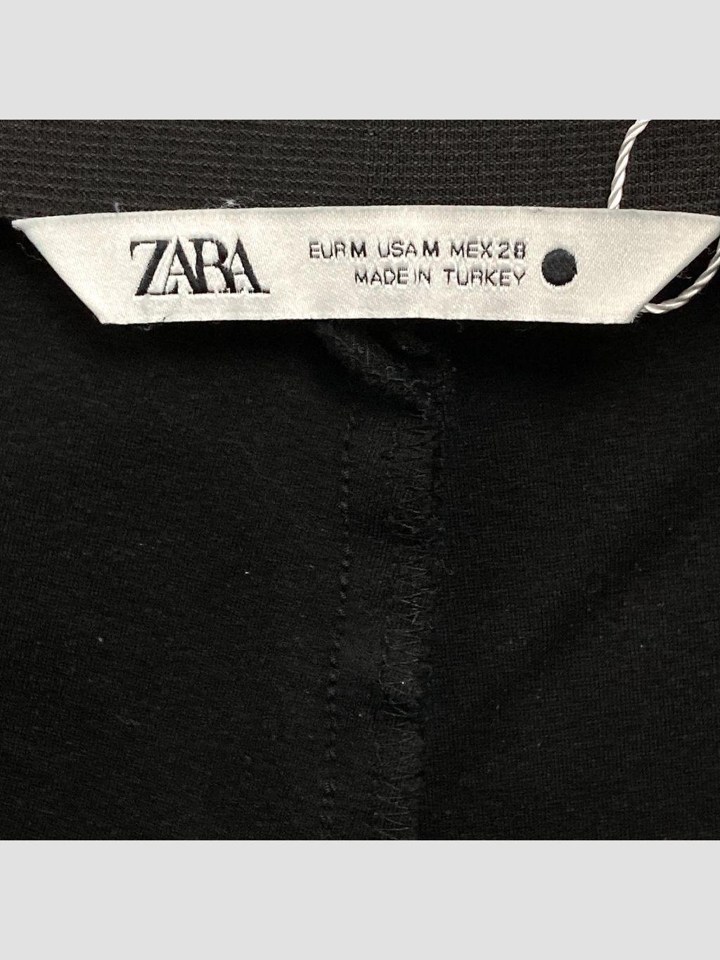 Pantalón ZARA - Talla 38 (VOP01040129)-1