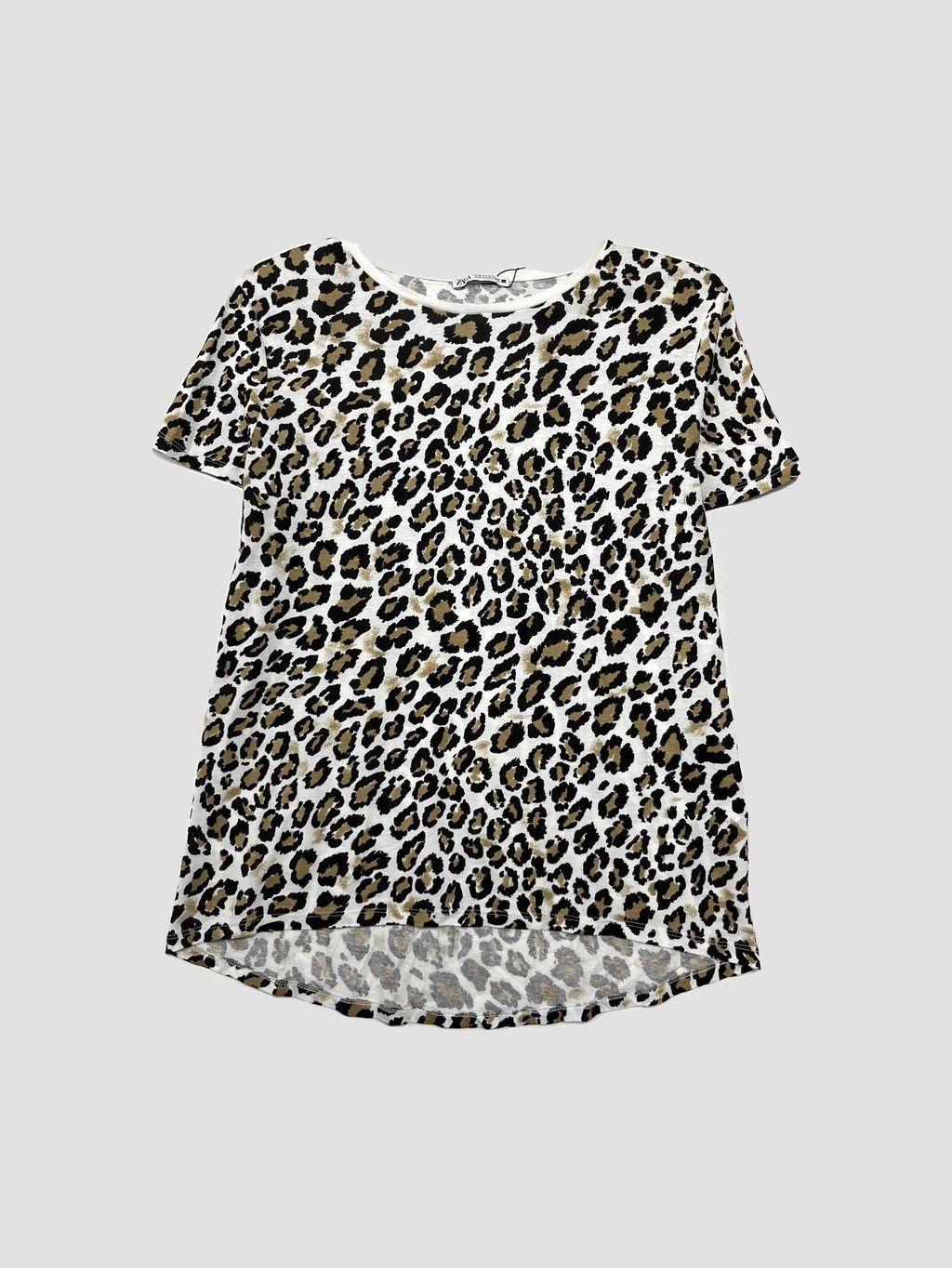 Polera ZARA - Talla M (VOP01220379)-0