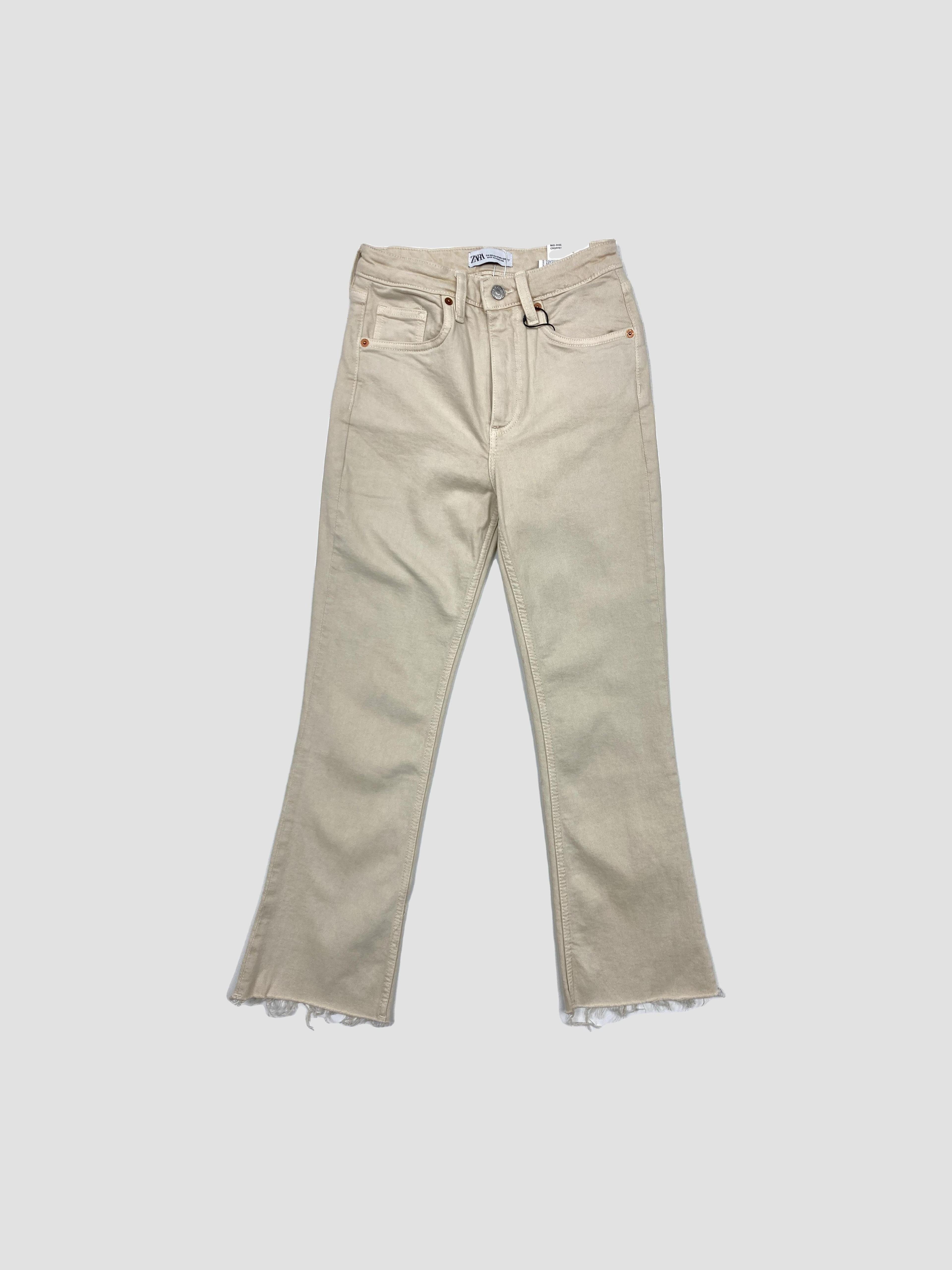 Jean ZARA - Talla 32 (VOP01103528)-0