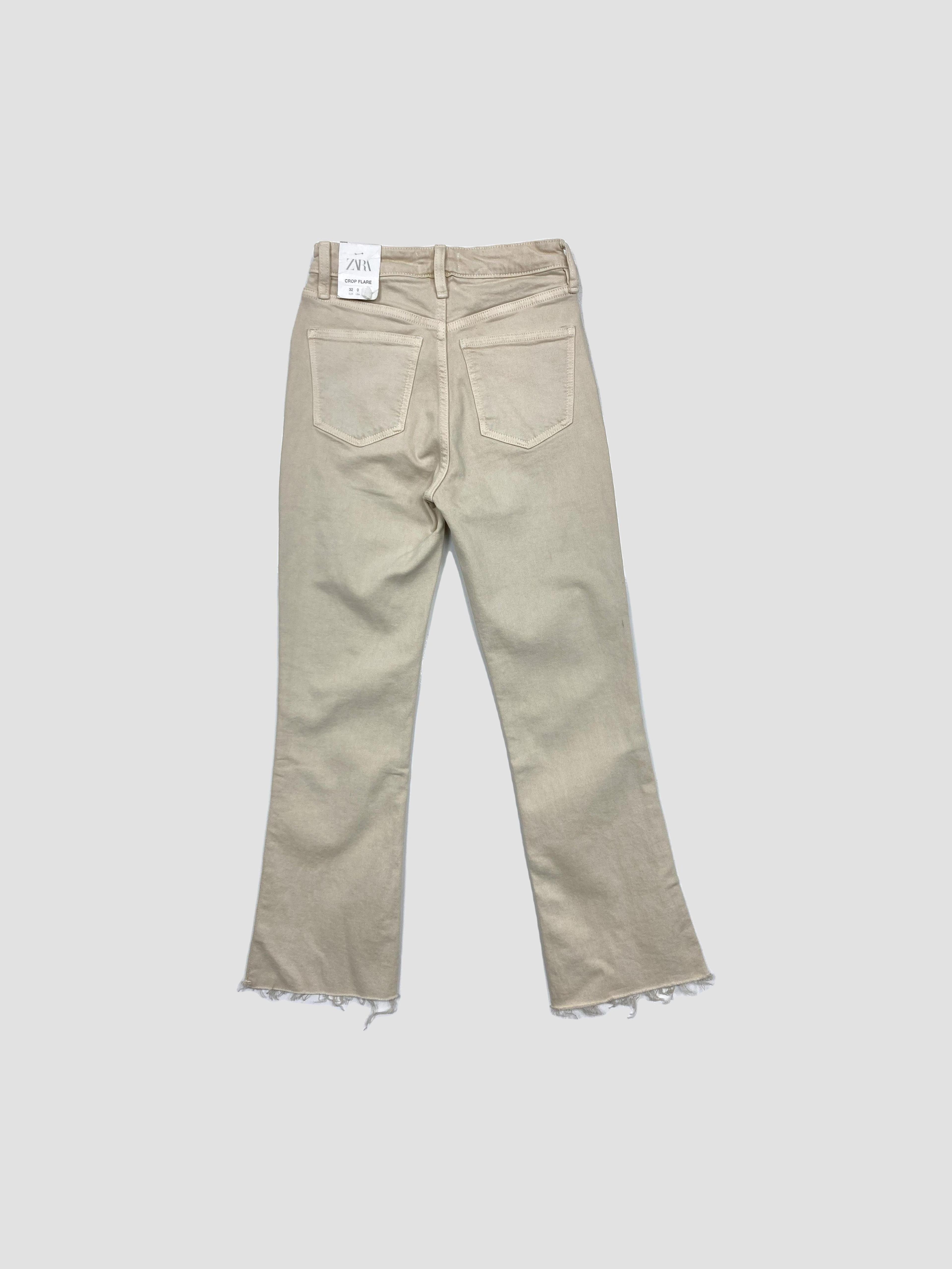 Jean ZARA - Talla 32 (VOP01103528)-1