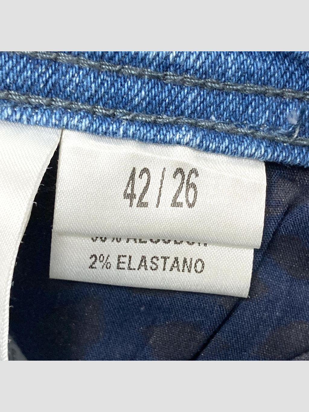 Jean JAZMIN CHEBAR - Talla 36 (VOP00883522)-3