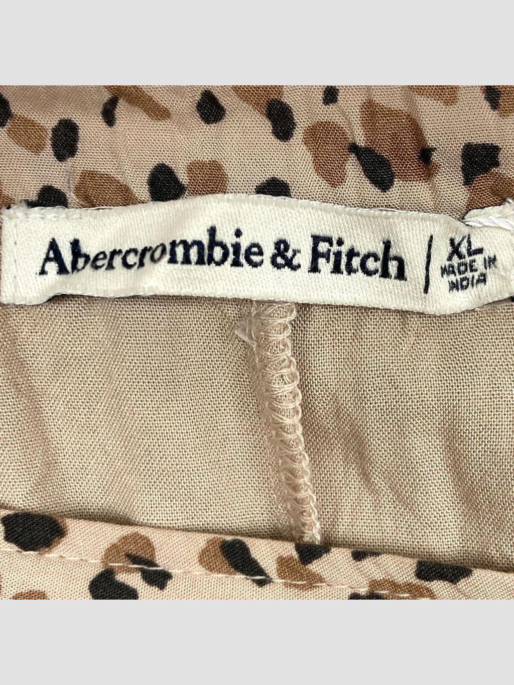 Falda larga ABERCROMBIE & FITCH - Talla 42 (VOP01092024)-1