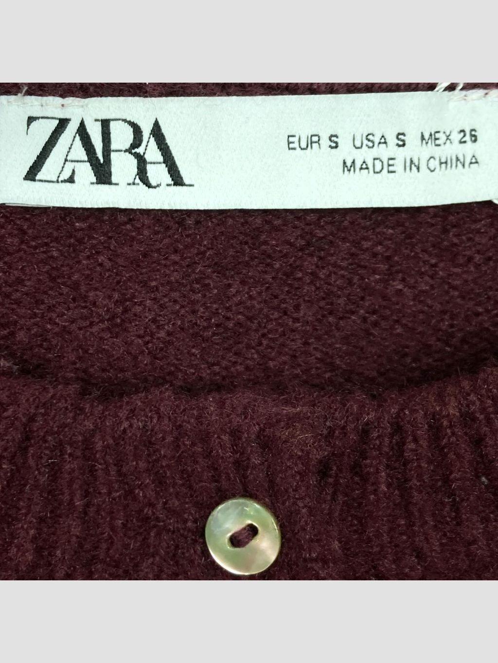 Chaleco ZARA - Talla S (VOP01139682)-1