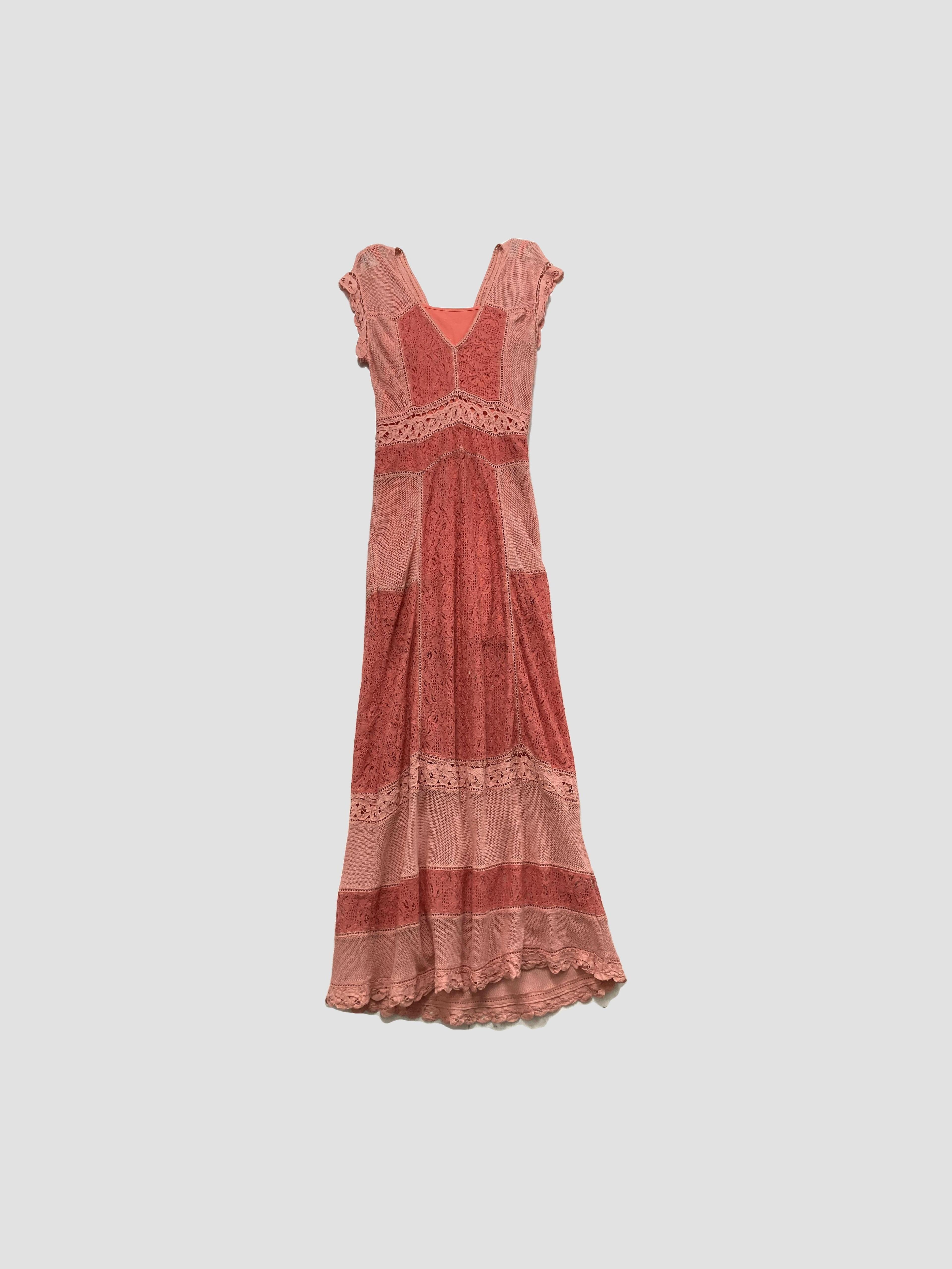 Vestido largo ROCKFORD - Talla M (VOP00900973)-0