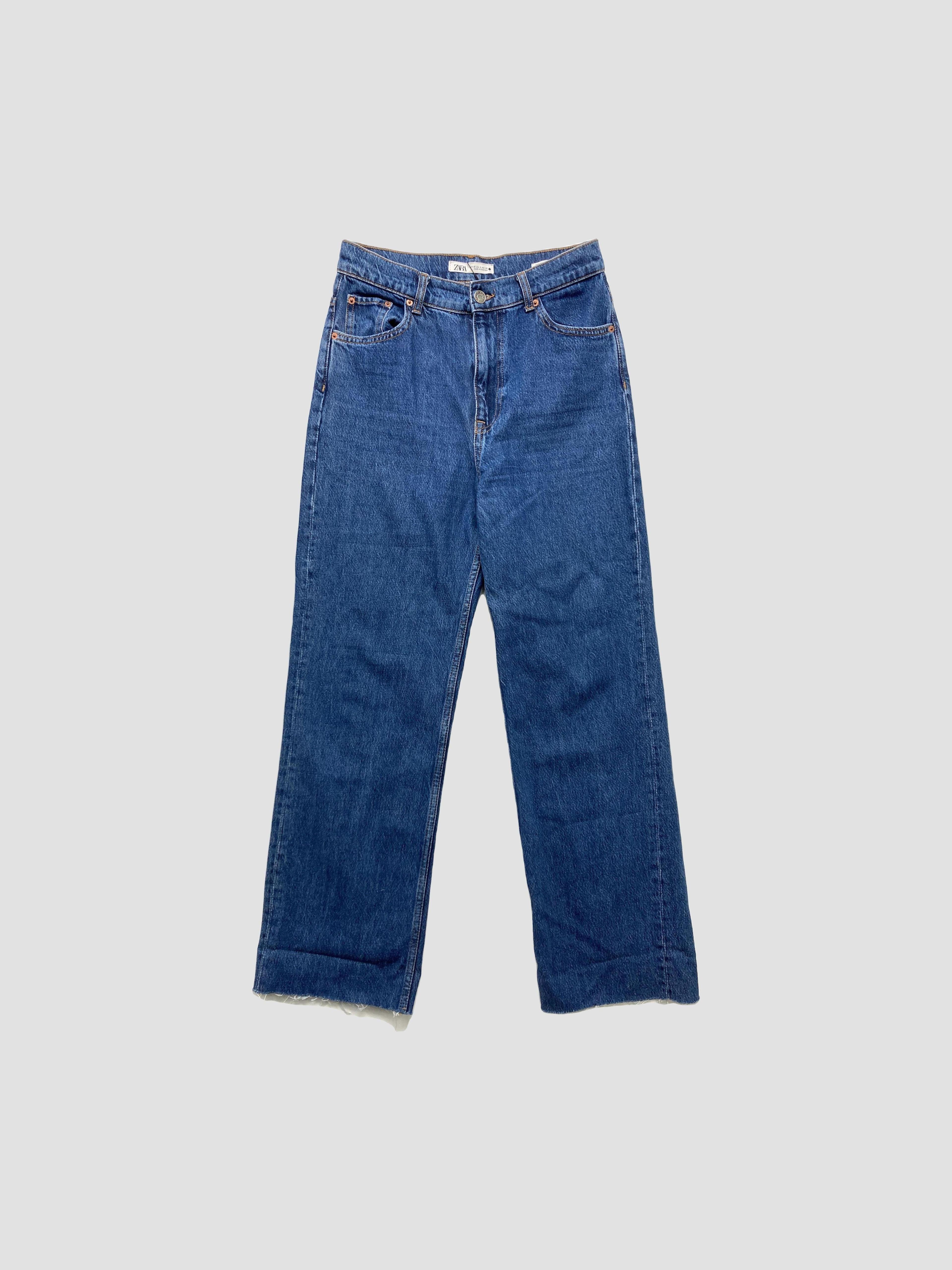 Jean ZARA - Talla 38 (VOP00907381)-0