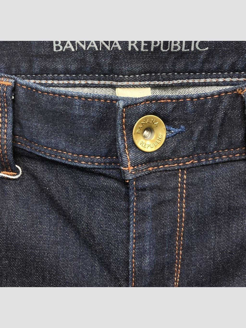 Jean BANANA REPUBLIC - Talla 38 (VOP01010711)-2