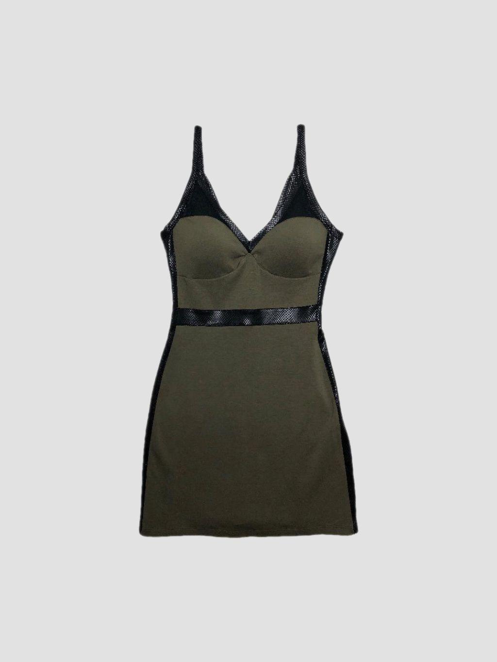 Vestido corto COLETANEA - Talla S (VOP00741360)-0