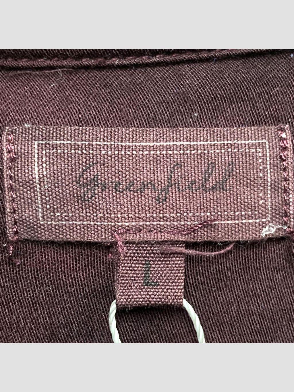 Camisa GREENFIELD - Talla L (VOP00857011)-1