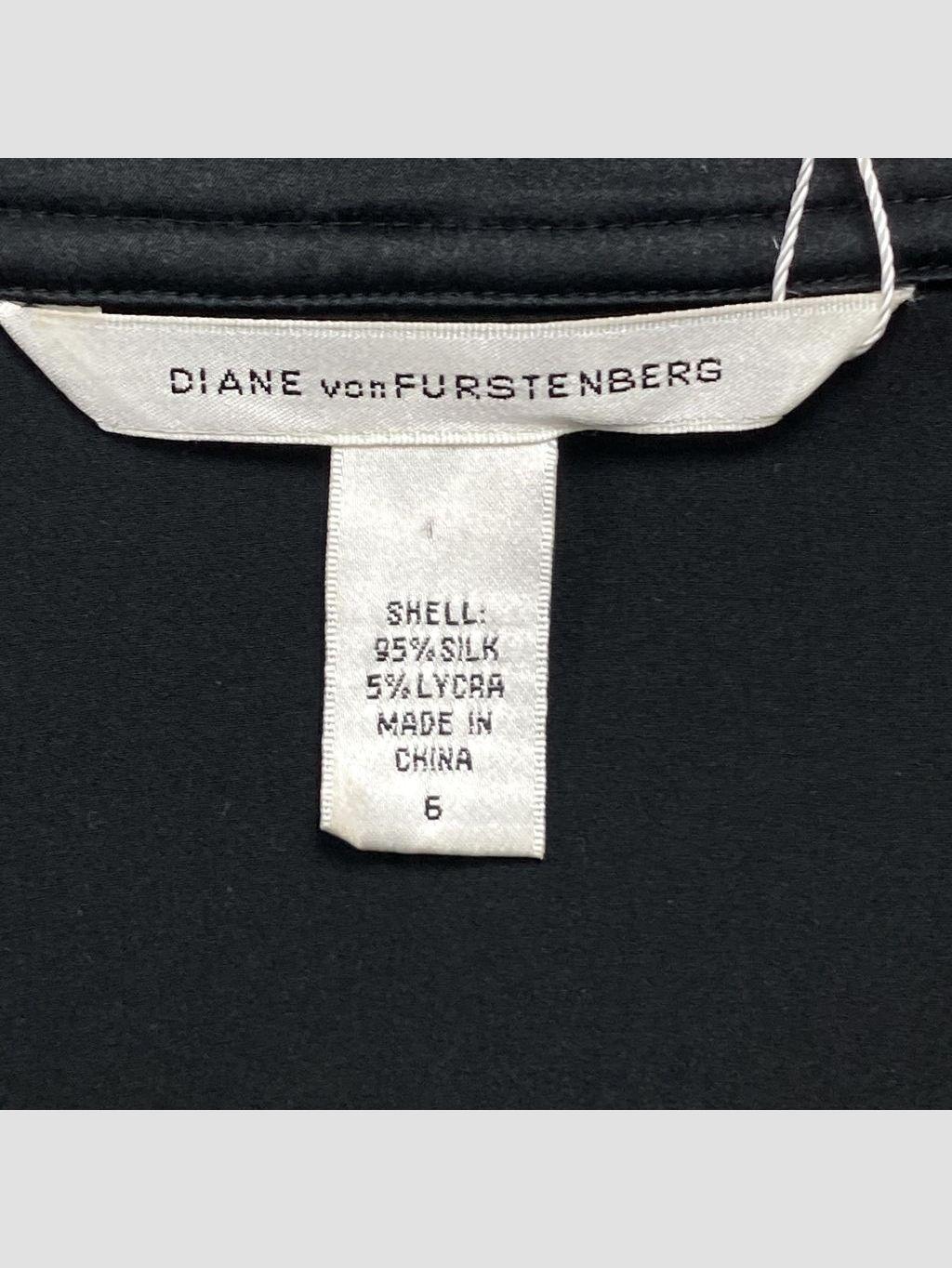 Blusa DIANE VON FURSTENBERG - Talla S (VOP01046017)-2