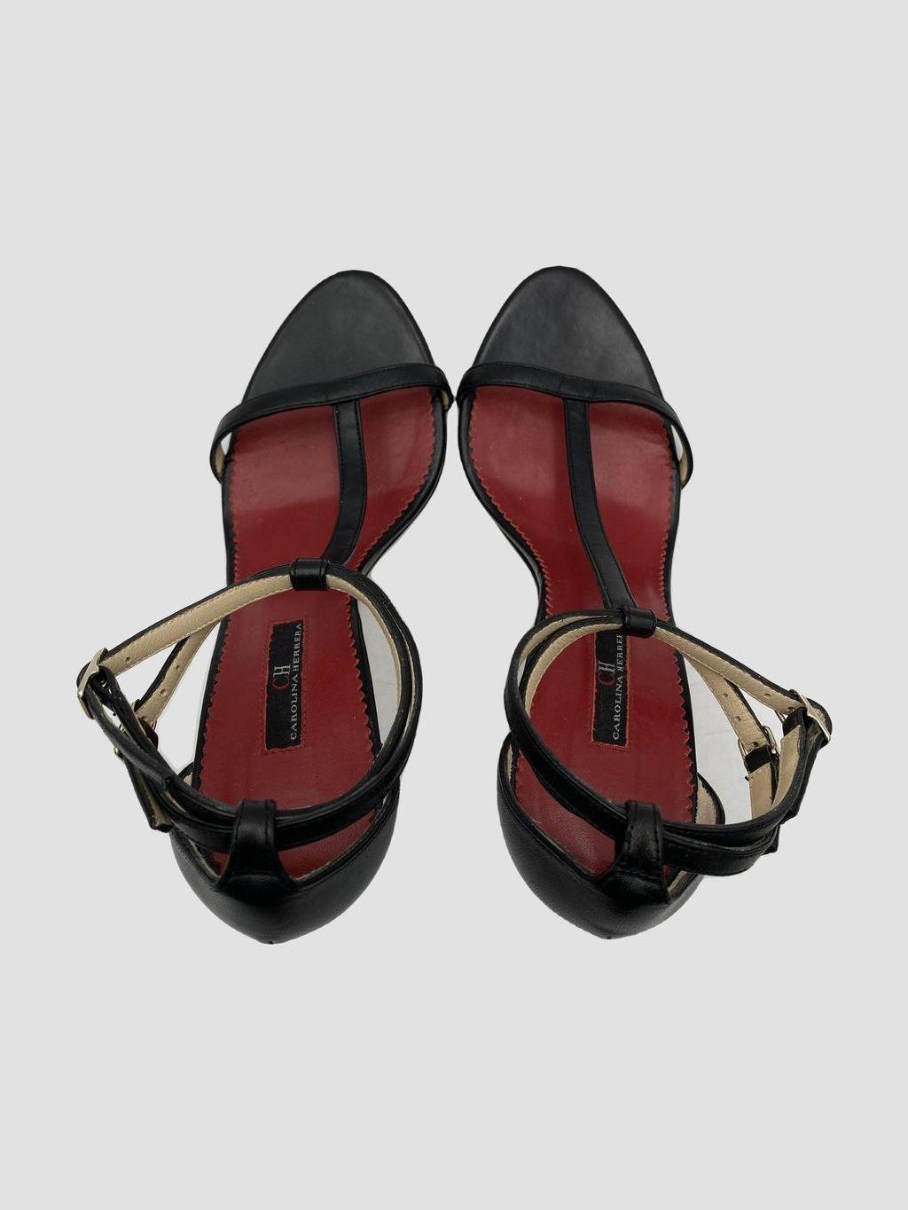 Sandalias CAROLINA HERRERA - Talla 37 (VOP00994859)-2