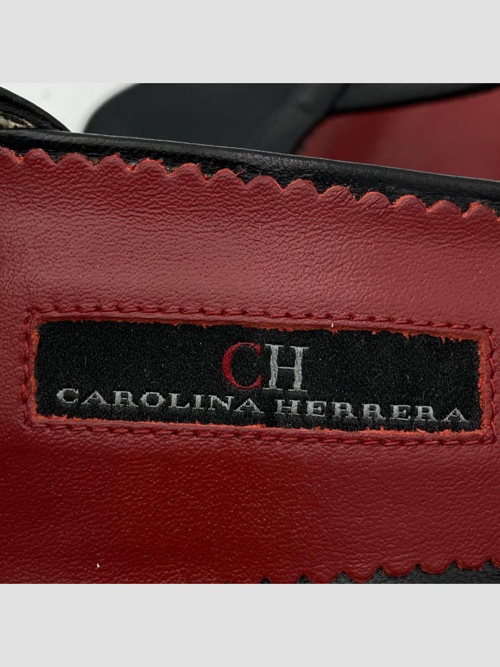 Sandalias CAROLINA HERRERA - Talla 37 (VOP00994859)-4