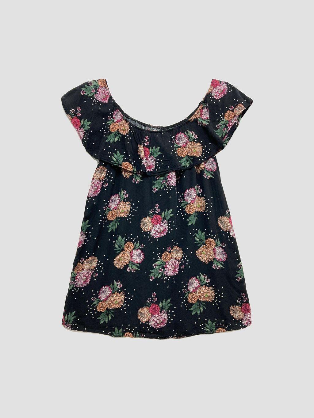 Vestido corto VINTAGE - Talla S (VOP00915667)-0