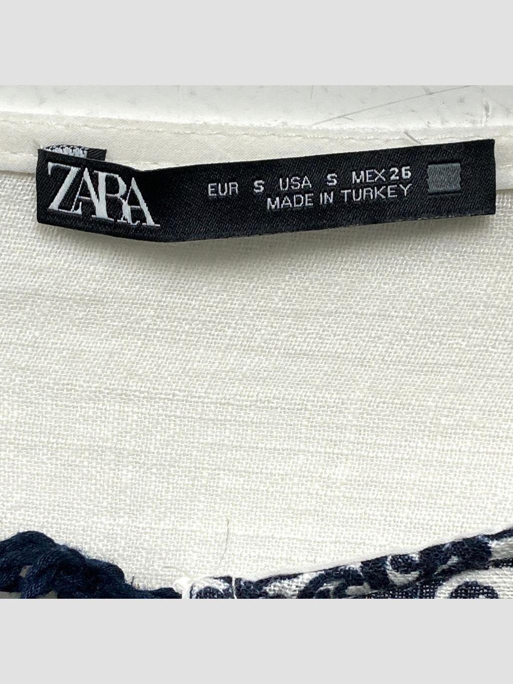Blusa ZARA - Talla S (VOP00995669)-1