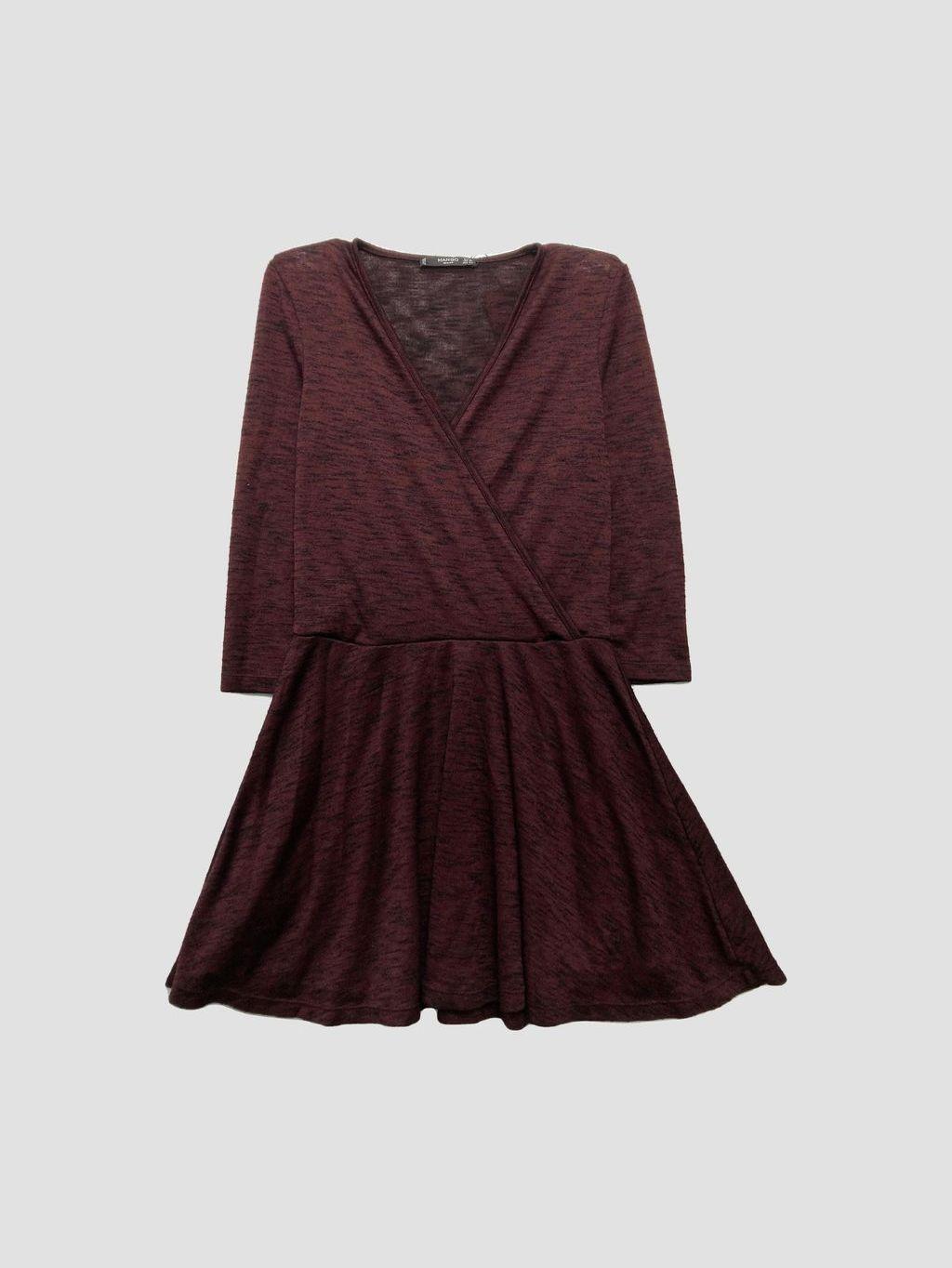 Vestido corto MANGO - Talla S (VOP00948435)-0