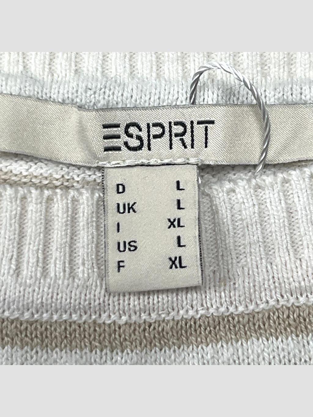 Blusa ESPRIT - Talla L (VOP01172172)-1