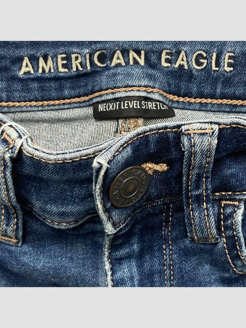 Jean AMERICAN EAGLE OUTFITTERS - Talla 32 (VOP00989307)-2