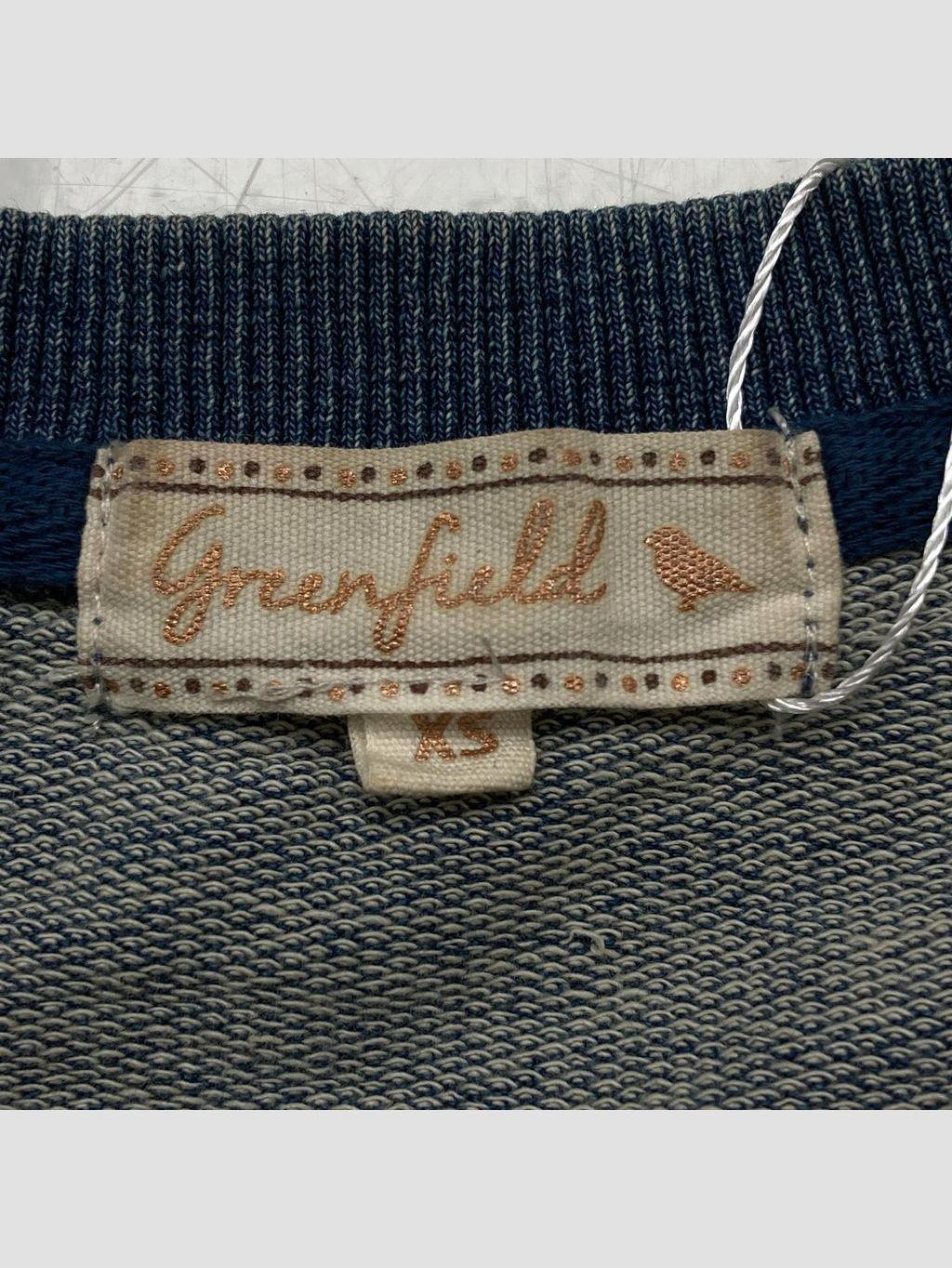 Polerón GREENFIELD - Talla XS (VOP00881734)-1