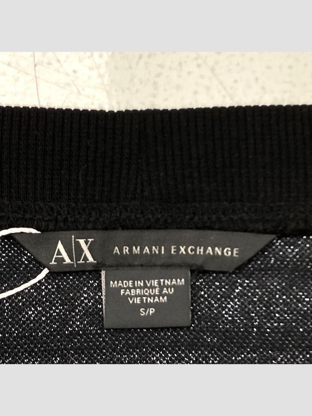 Polerón ARMANI EXCHANGE - Talla S (VOP01142212)-1
