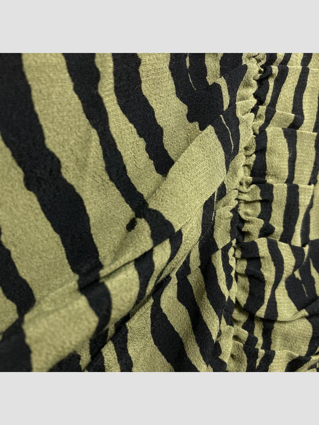 Falda corta ZARA - Talla 34 (VOP01057390)-2