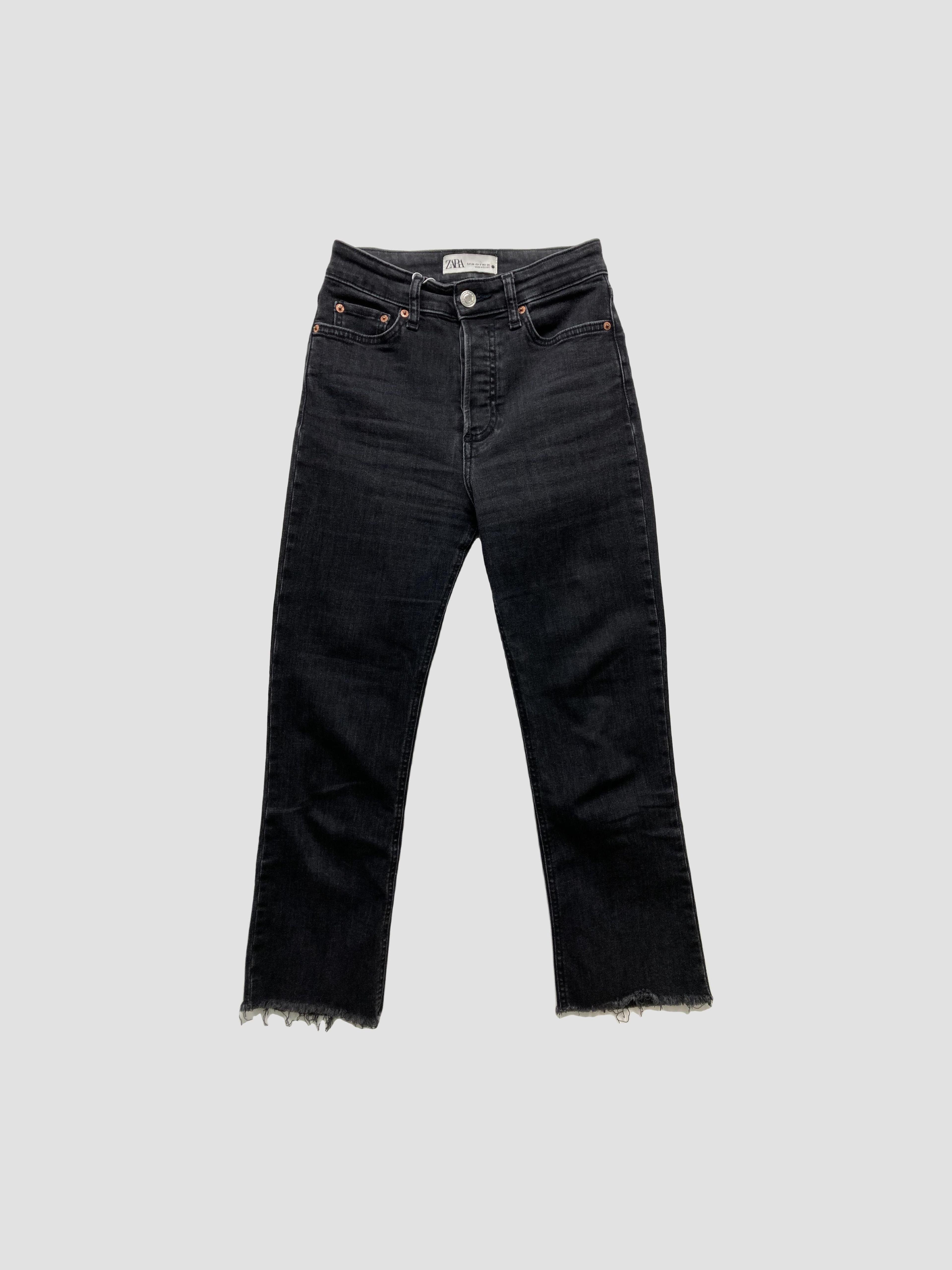 Jean ZARA - Talla 34 (VOP00968785)-0