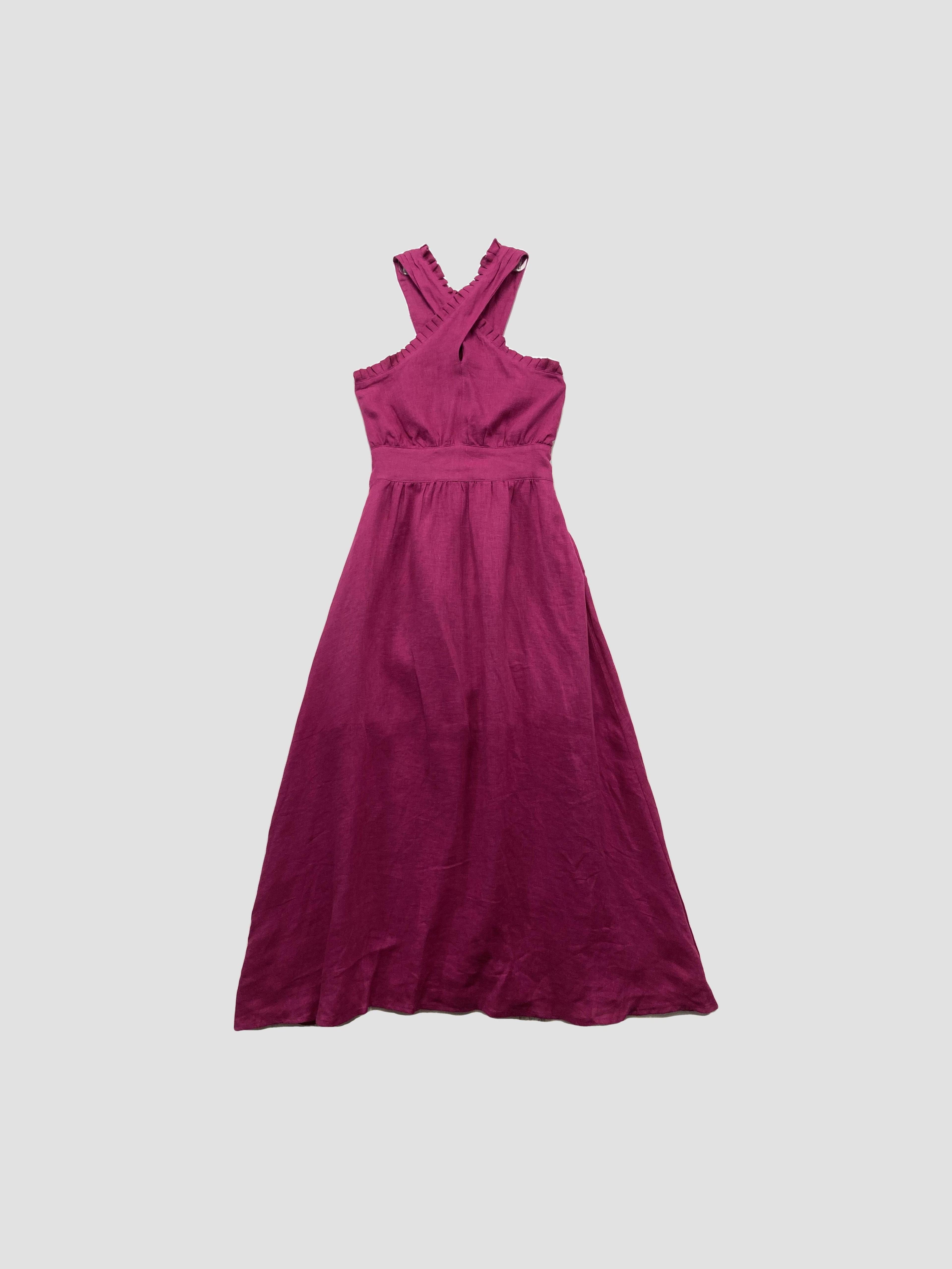 Vestido largo LALALOU - Talla S (VOP00960191)-0