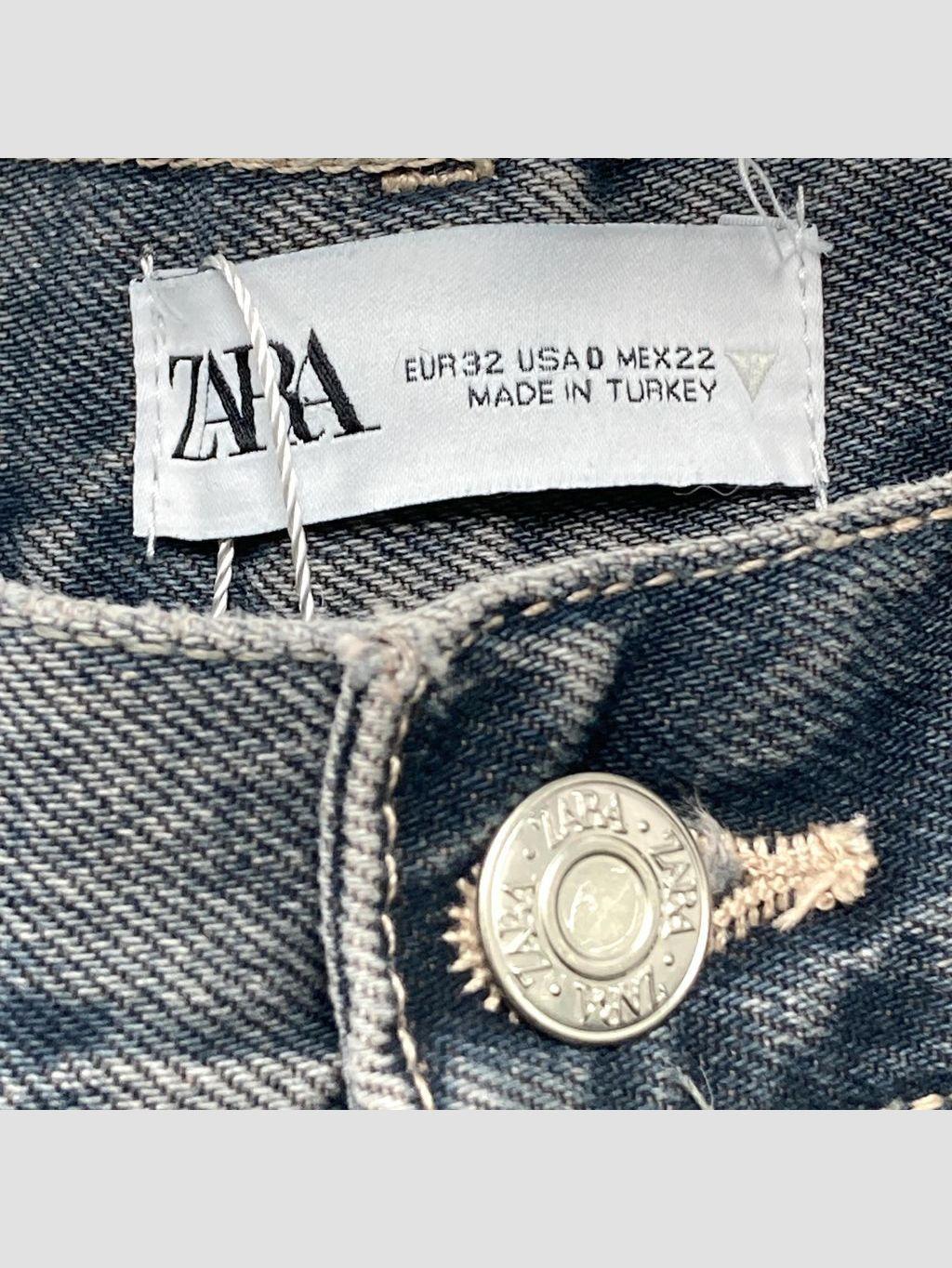 Jean ZARA - Talla 32 (VOP01062224)-2